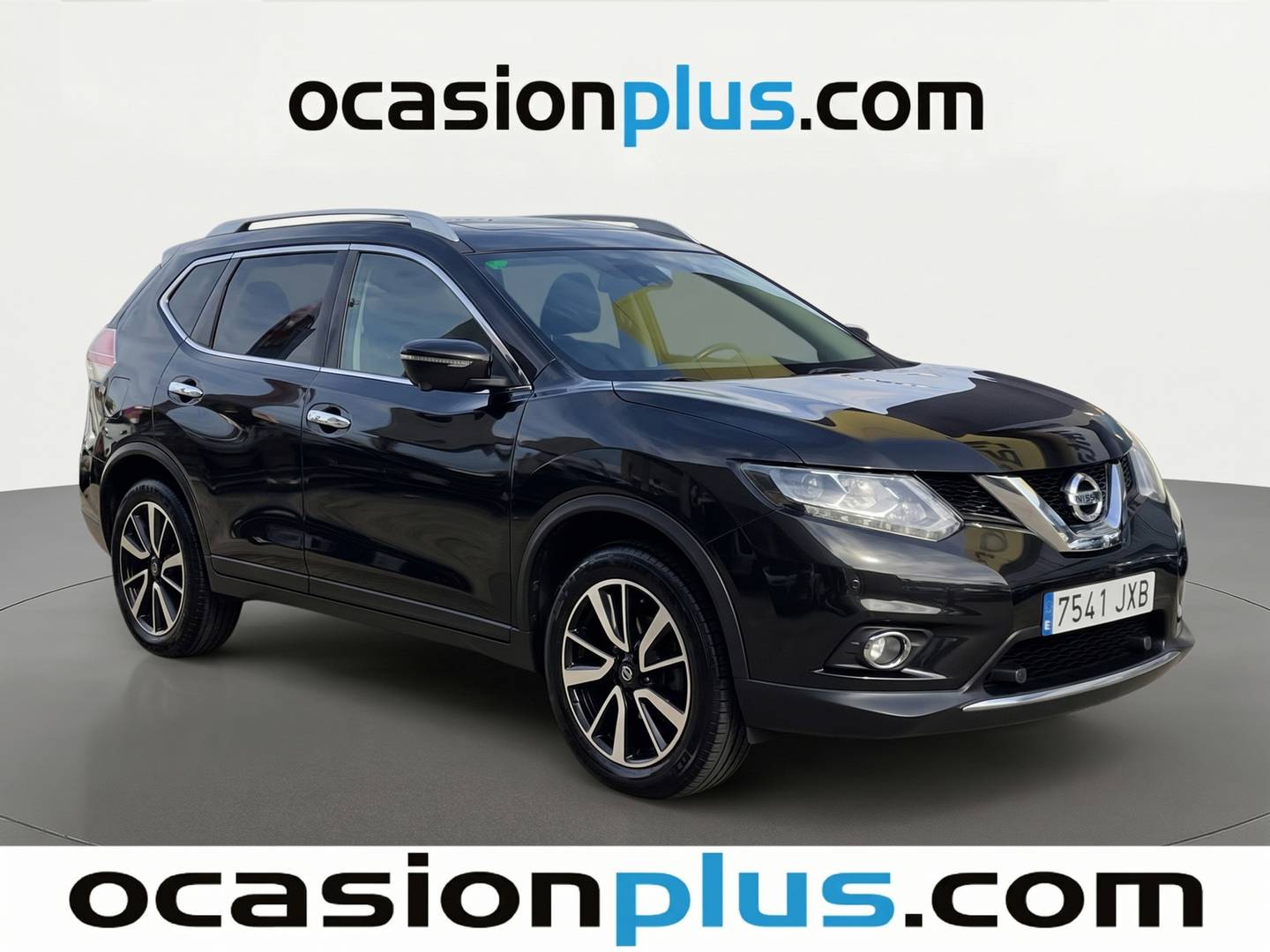Foto delantera Nissan X-TRAIL Nissan X-Trail dCi 130 Tekna 4x2 (130 CV) derecha
