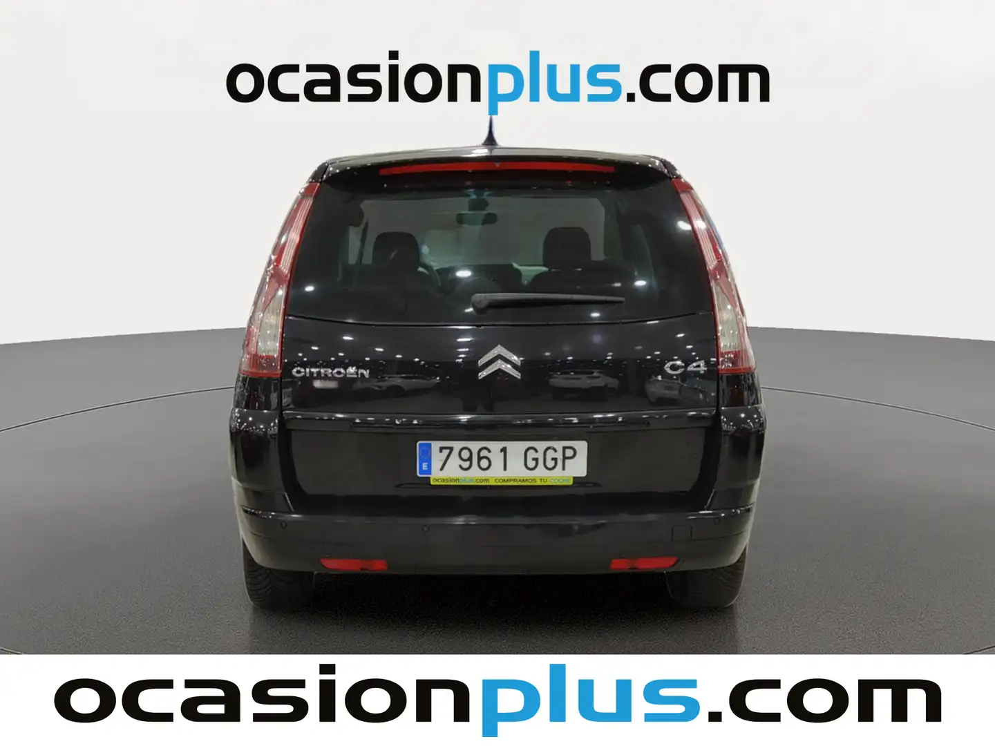 Foto Citroën Grand C4 Picasso Citroen Grand C4 Picasso 1.8 16v SX 7 Plazas (127 CV)