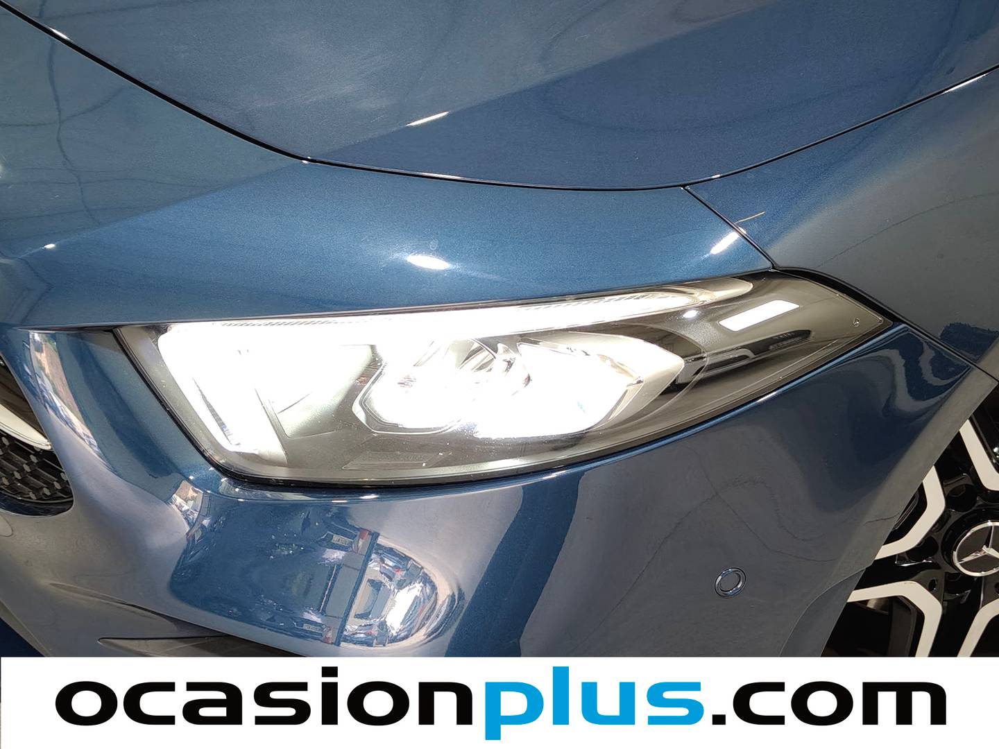 Paquetes del Mercedes Clase A Mercedes-Benz Clase A Clase A 180 d (116 CV) Pack AMG