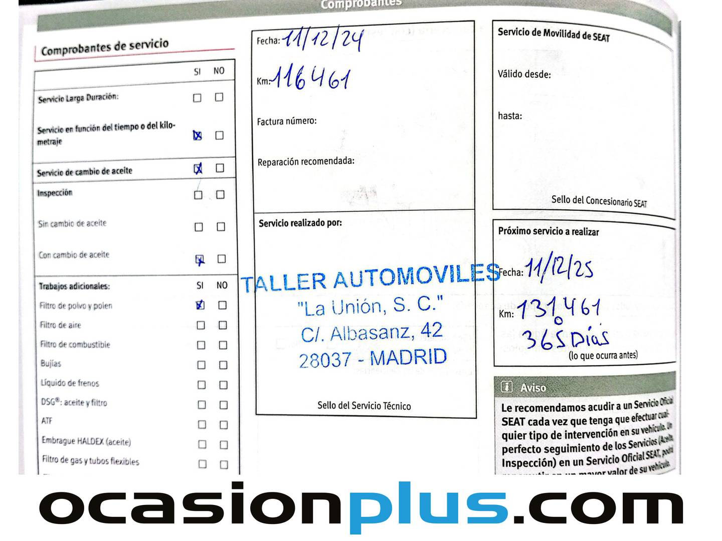 Foto Seat Ibiza SEAT Ibiza 1.2 TSI Reference (90 CV)