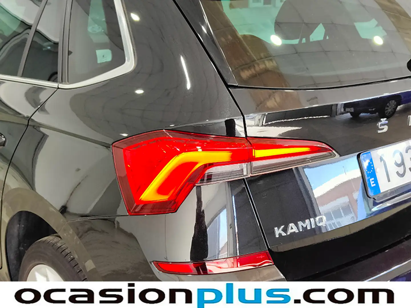 Foto Skoda Kamiq Skoda Kamiq 1.5 TSI Sport (150 CV)