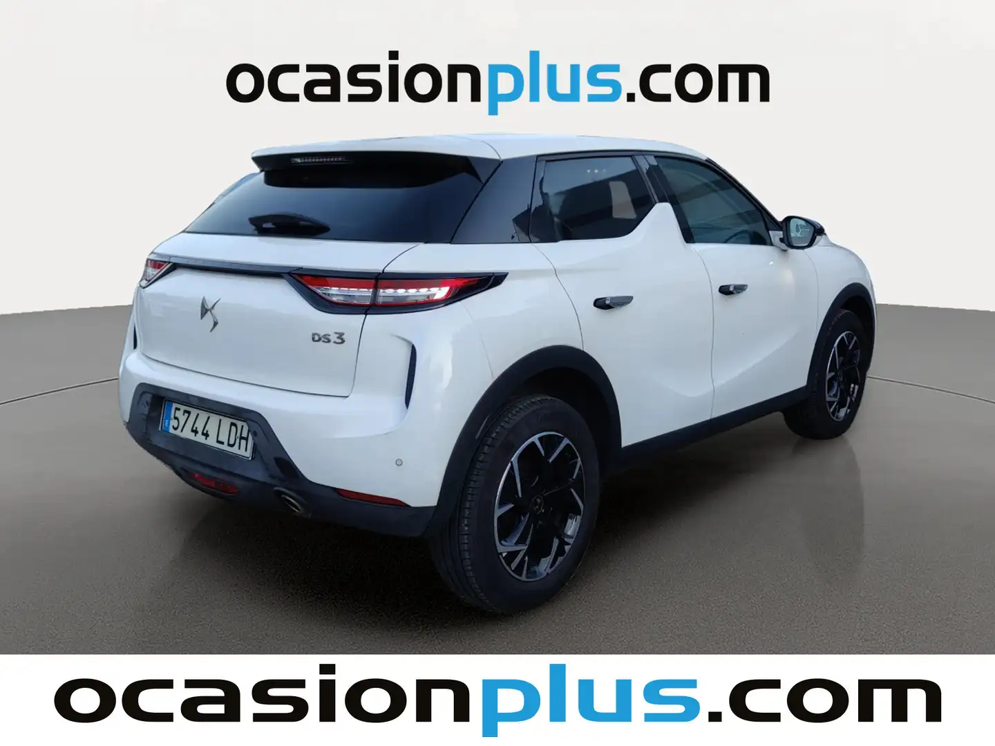 Foto DS DS 3 Crossback DS DS3 Crossback BlueHDi 100 So Chic (100 CV)