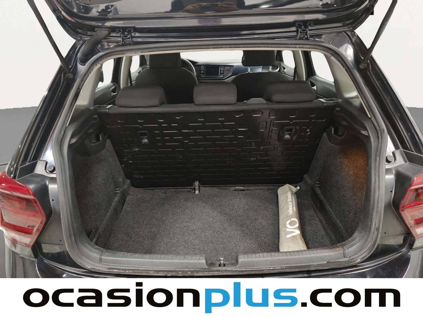 Fotos maletero Volkswagen Polo Volkswagen Polo Edition 1.0  (80 CV)