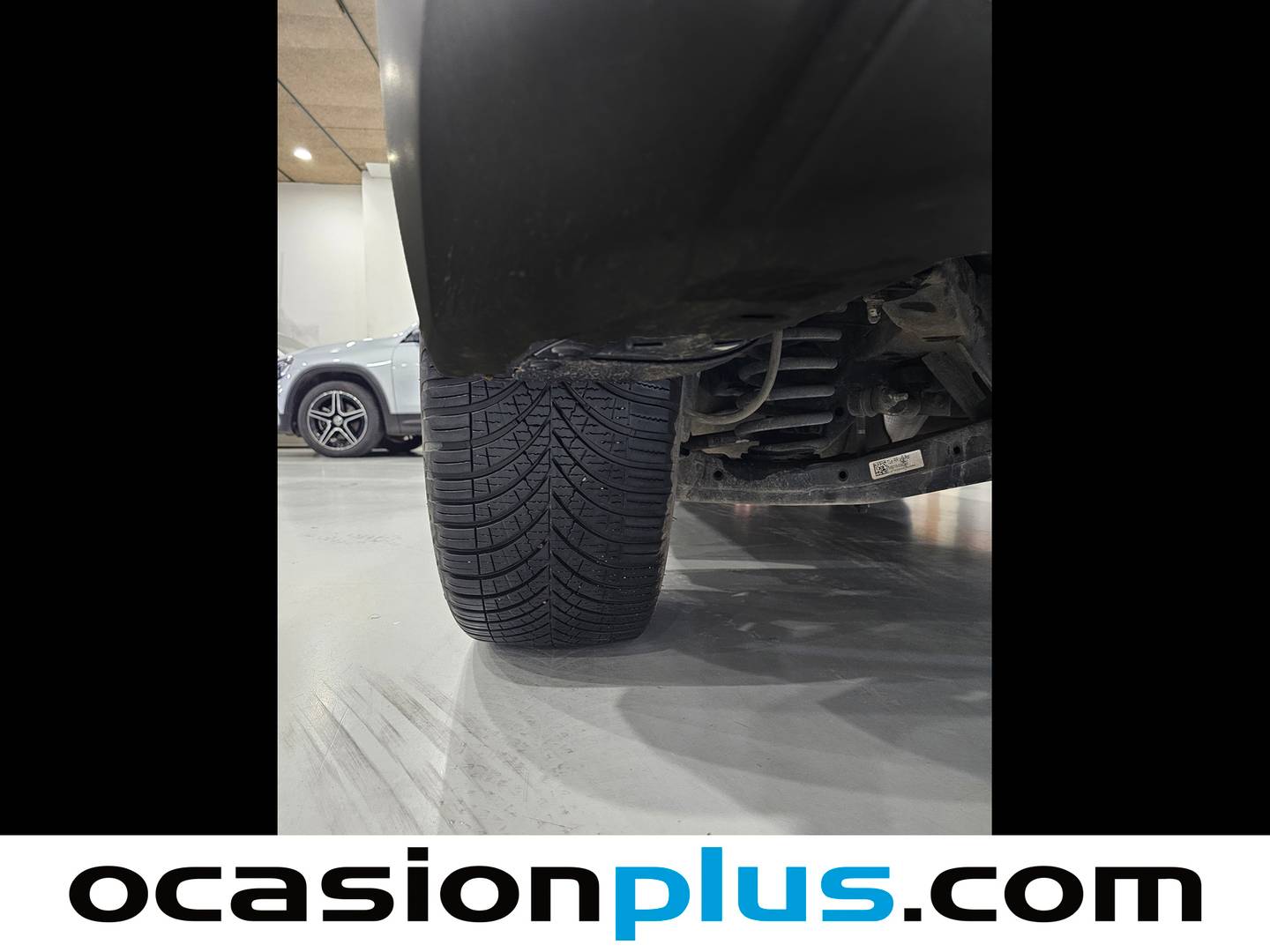 Hyundai Tucson Hyundai Tucson 1.7 CRDI BlueDrive Style DCT 4x2 (141 CV) de ocasión