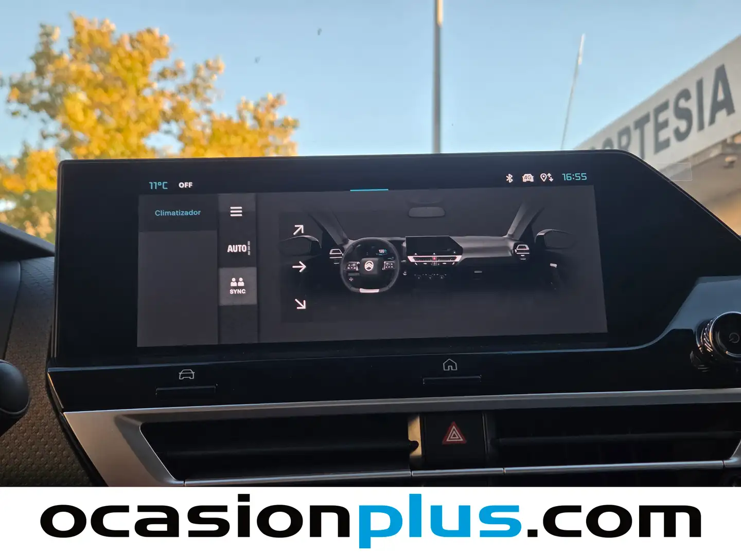 Foto Citroën C4 Citroen C4 Hybrid 136 e-DCS6 Max (136 CV)