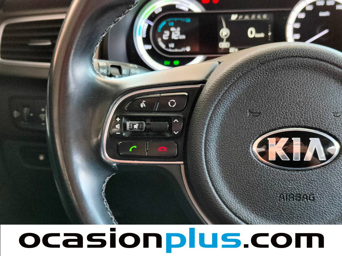 KIA Niro KIA Niro 1.6 GDi HEV Híbrido Drive (141 CV) de ocasión