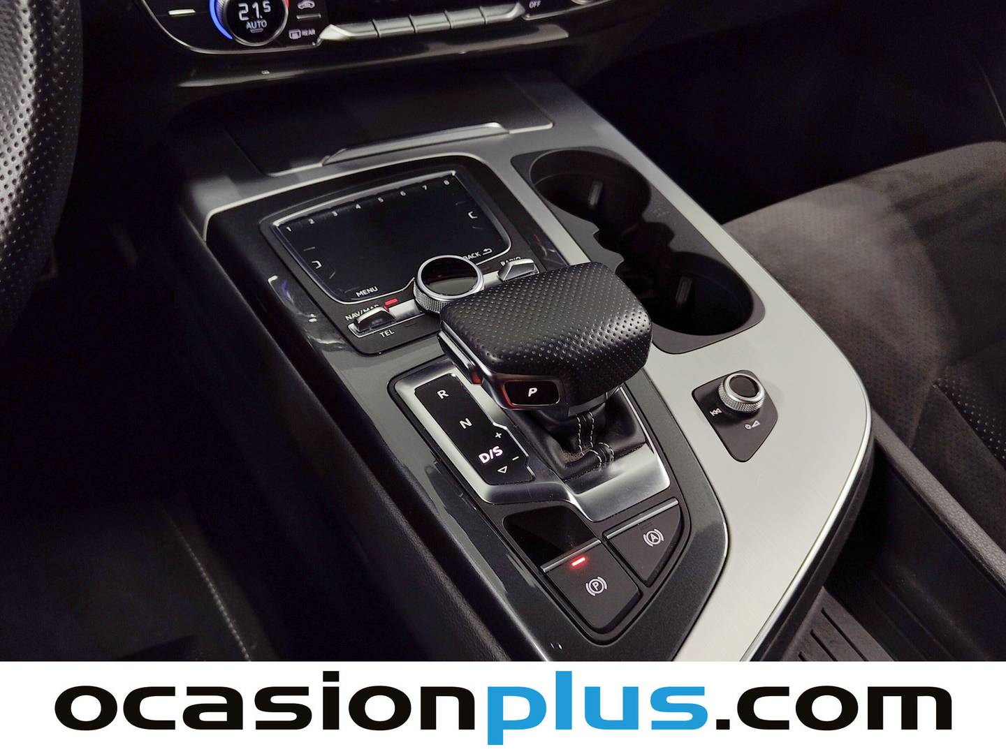 Audi Q7 Audi Q7 3.0 TDI quattro (272 CV) tiptronic 7 Plazas Pack S-Line de segunda mano