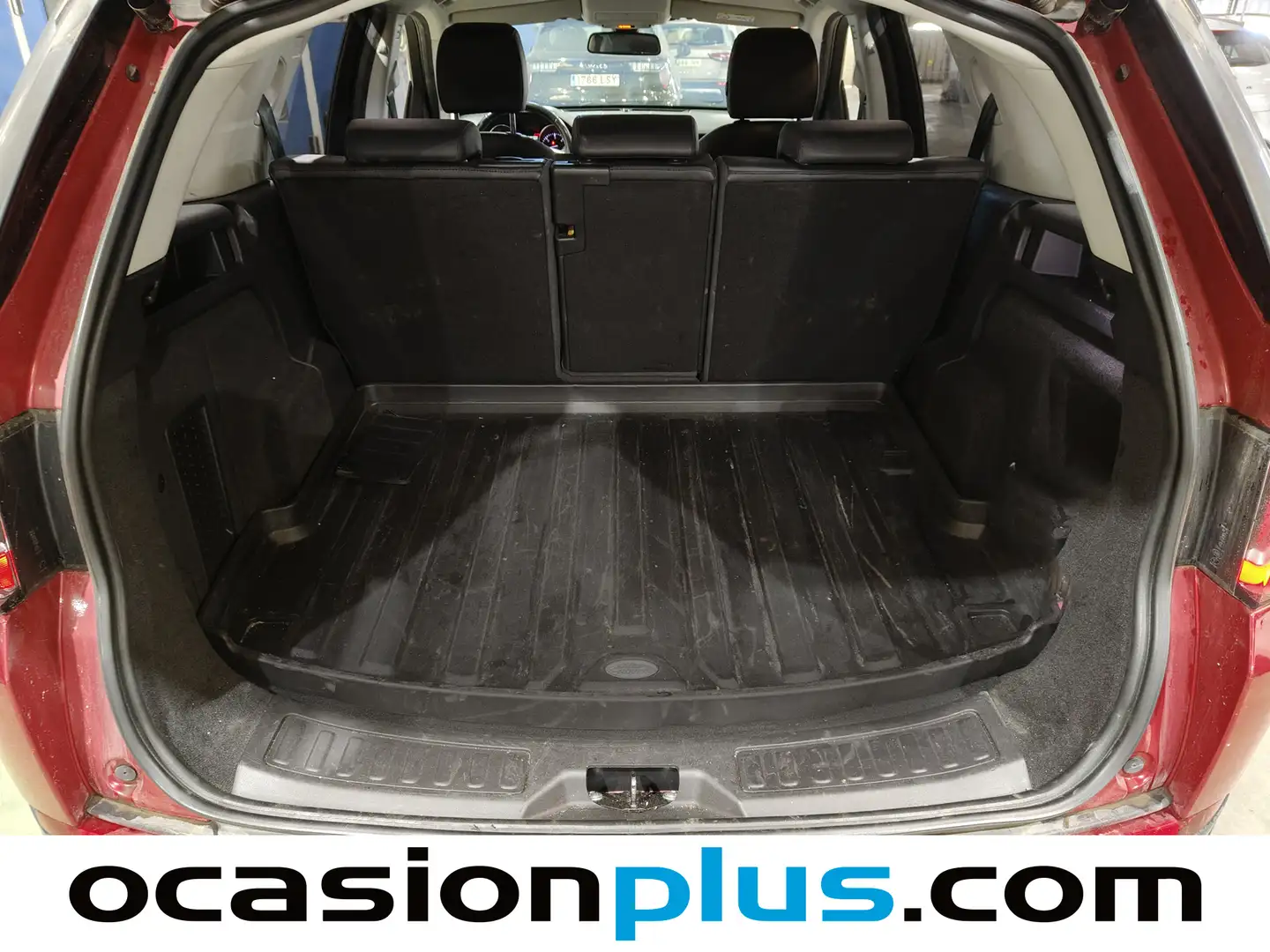 Foto Land Rover Discovery Sport Land Rover Discovery Sport 2.0L eD4 SE 4x2 (150 CV)