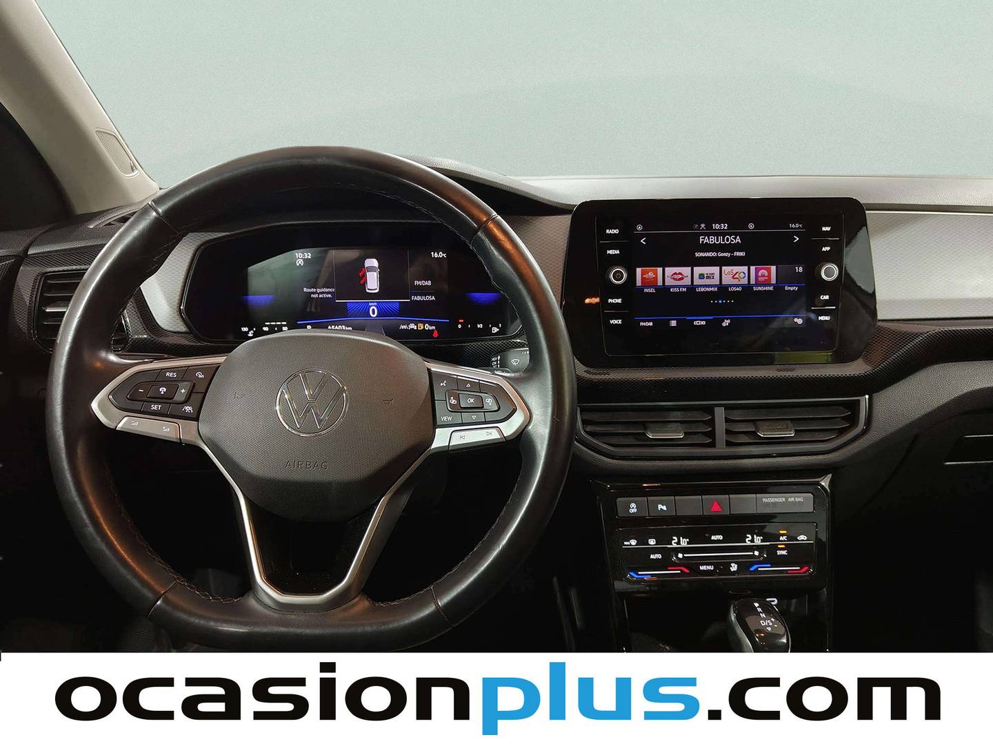 Volkswagen T-Cross Volkswagen T-Cross ``Más`` 1.0 TSI (116 CV) DSG de ocasión