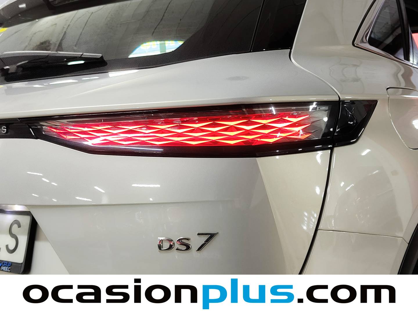 DS DS 7 DS DS7 Crossback BlueHDi 130 Bastille Auto (130 CV) automático