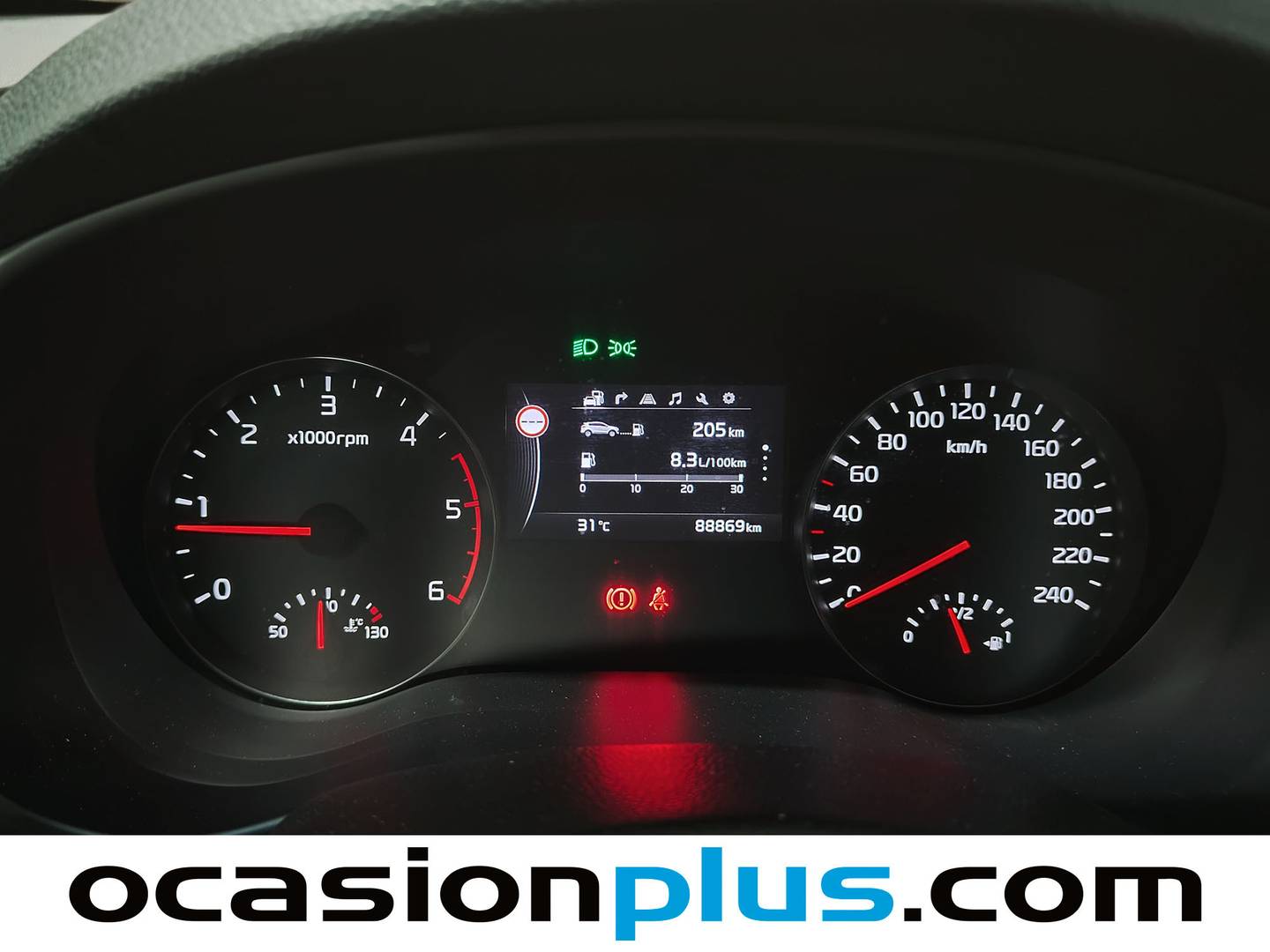 KIA Sportage KIA Sportage 1.7 CRDi VGT Eco-Dynamics x-Tech17 4x2 (115 CV) de segunda mano