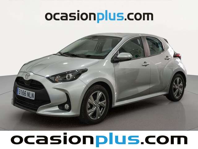 Toyota Yaris 120H Active Plus (116 CV) de segunda mano