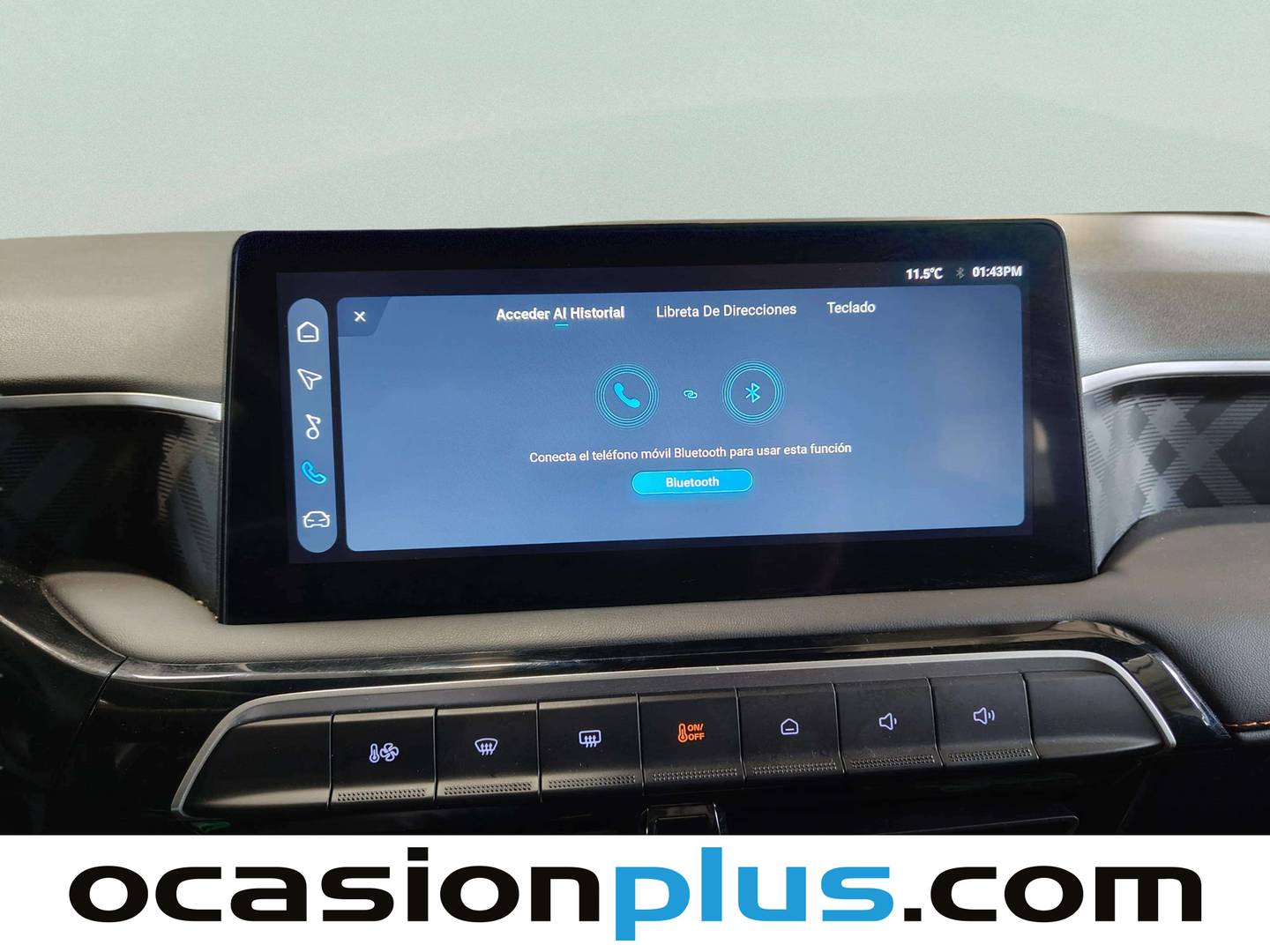 Foto MG MG3 MG MG3 1.5 Standard (116 CV)