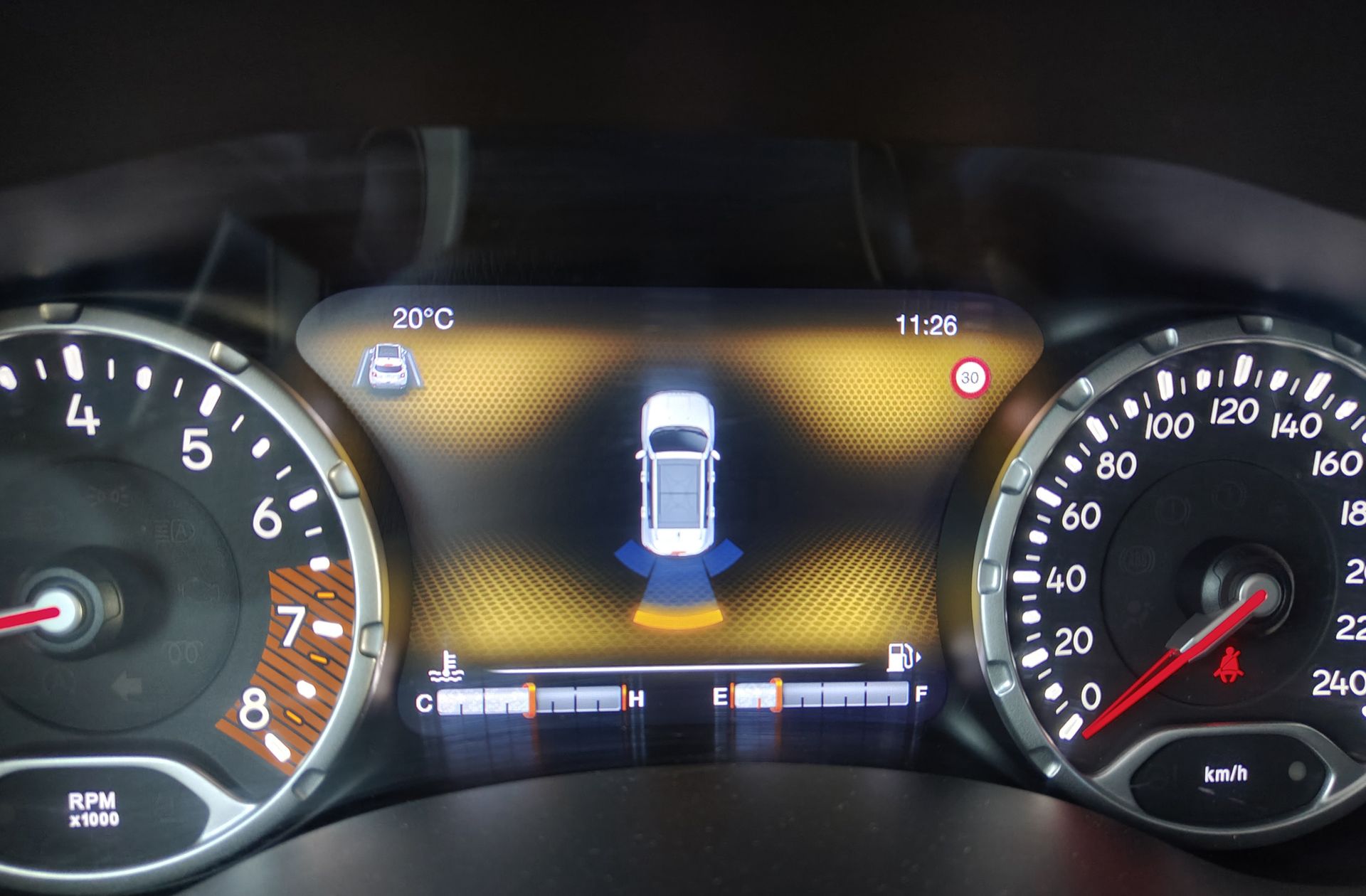 Jeep Renegade 1.0G Limited 4x2 - foto 24