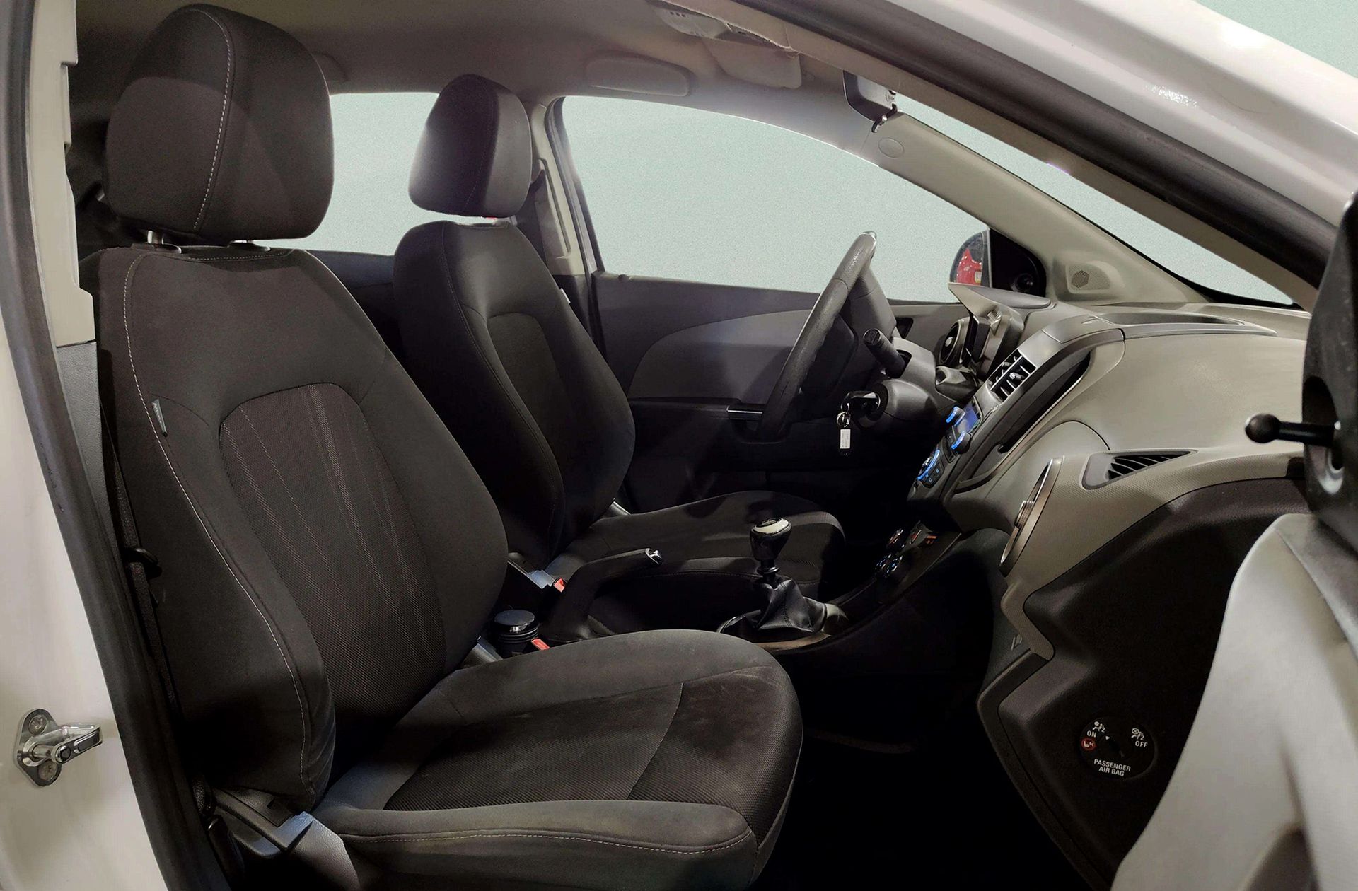 Chevrolet Aveo 1.2 16v LS - foto 14