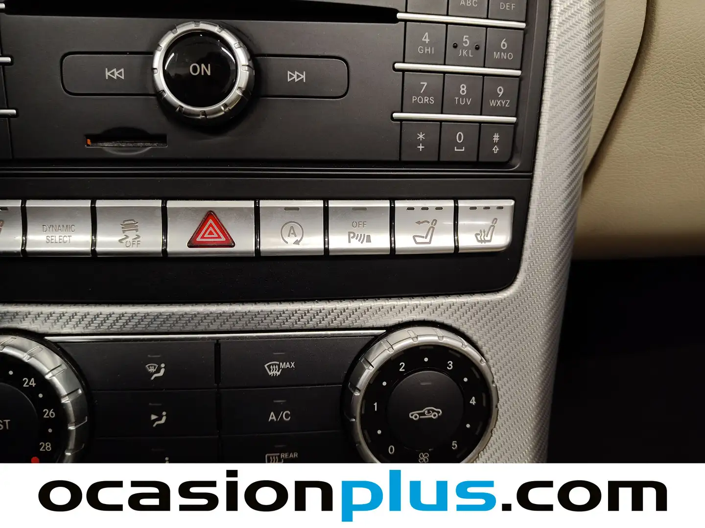 Foto Mercedes Clase SLC Mercedes-Benz Clase SLC 200 (184 CV)