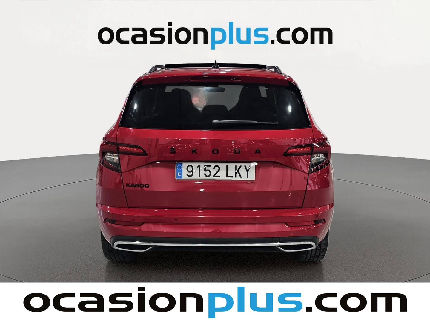Skoda Karoq Skoda Karoq 1.5 TSI ACT Sportline DSG (150 CV) automático