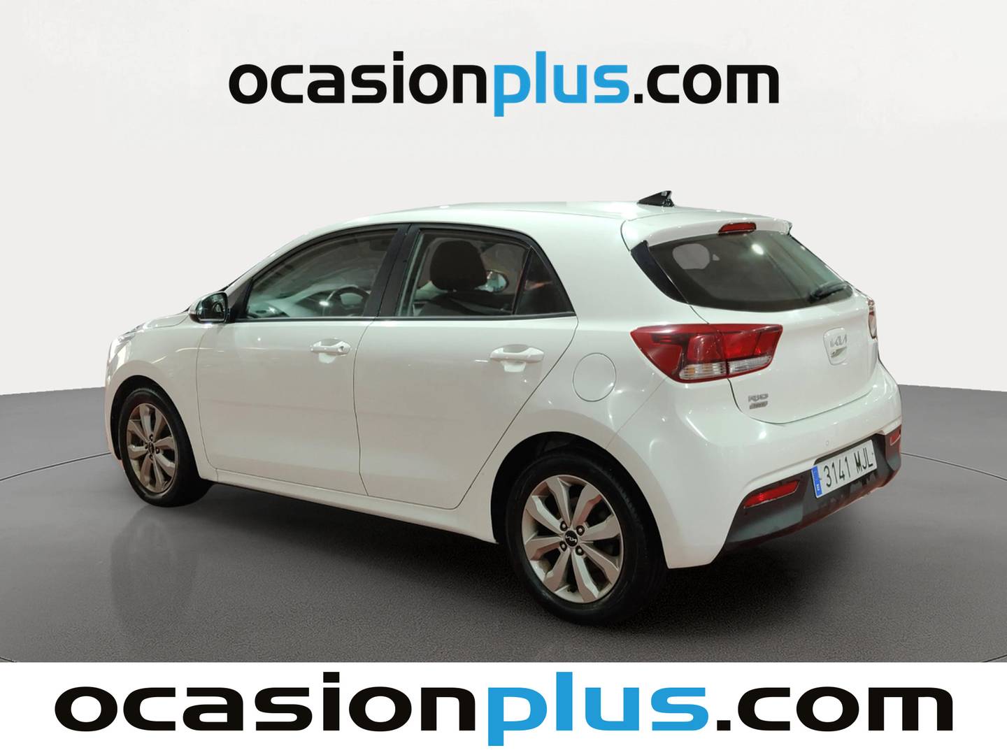 Foto KIA Rio Kia Rio 1.0 T-GDi MHEV iMT Drive (100 CV)