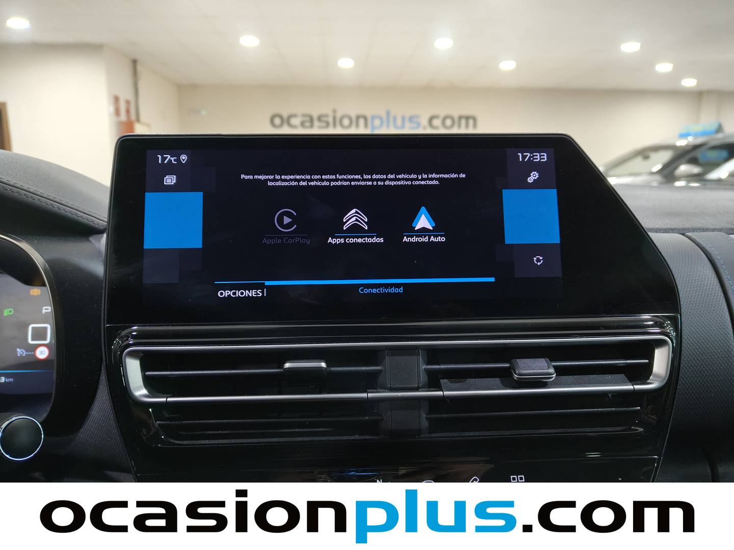 Extras del Citroën C5 Aircross Citroen C5 Aircross BlueHDi 130 S&S Plus EAT8 (131 CV)