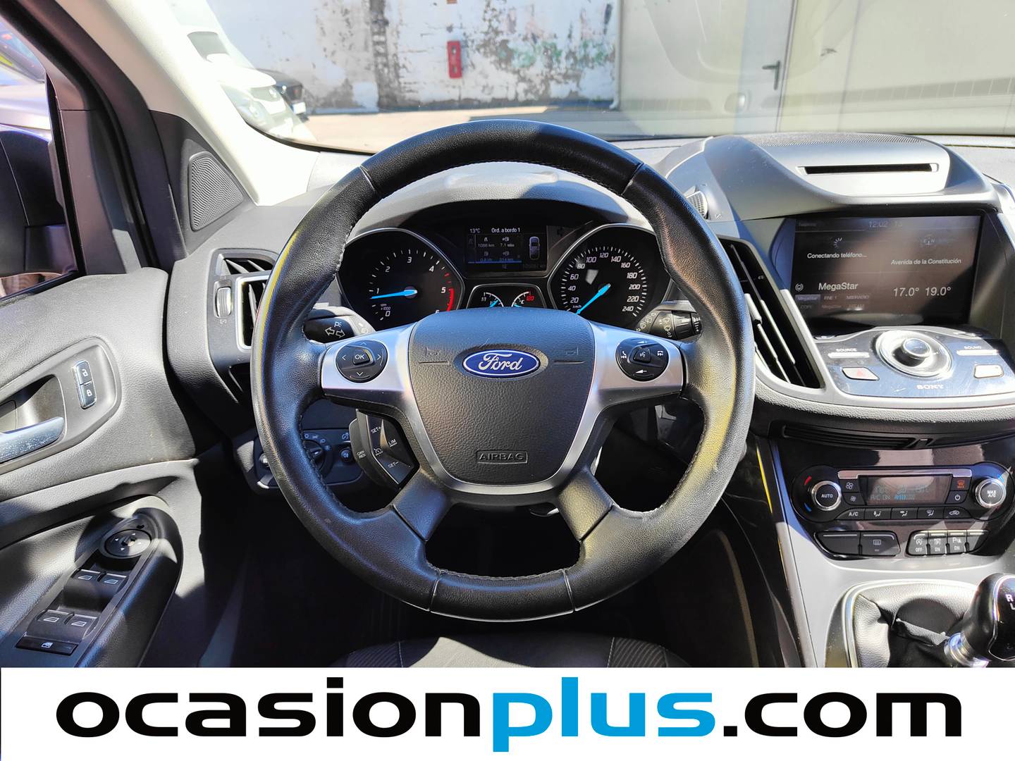 Ford Kuga Ford Kuga 2.0 TDCI S&S Titanium 4x2 (150 CV) 2016