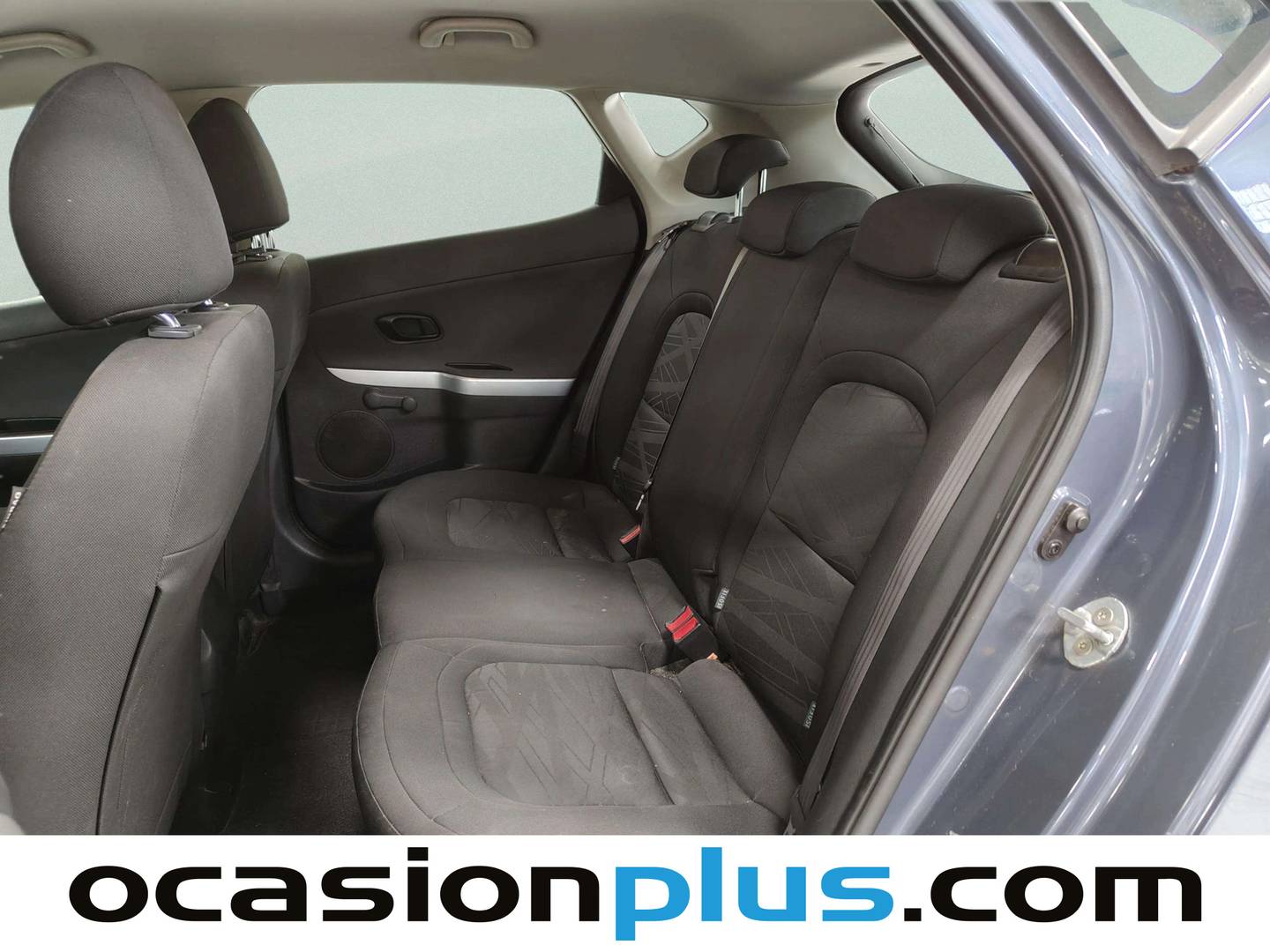 Foto asientos traseros KIA Ceed KIA Ceed 1.4 CRDi WGT Concept (90 CV)