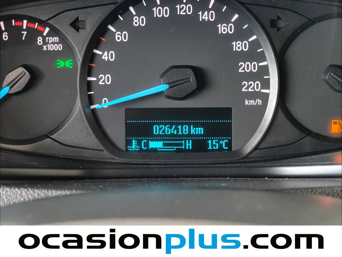 Foto Ford Ka+ Ford Ka+ 1.2 Ti-VCT Essential (70 CV)