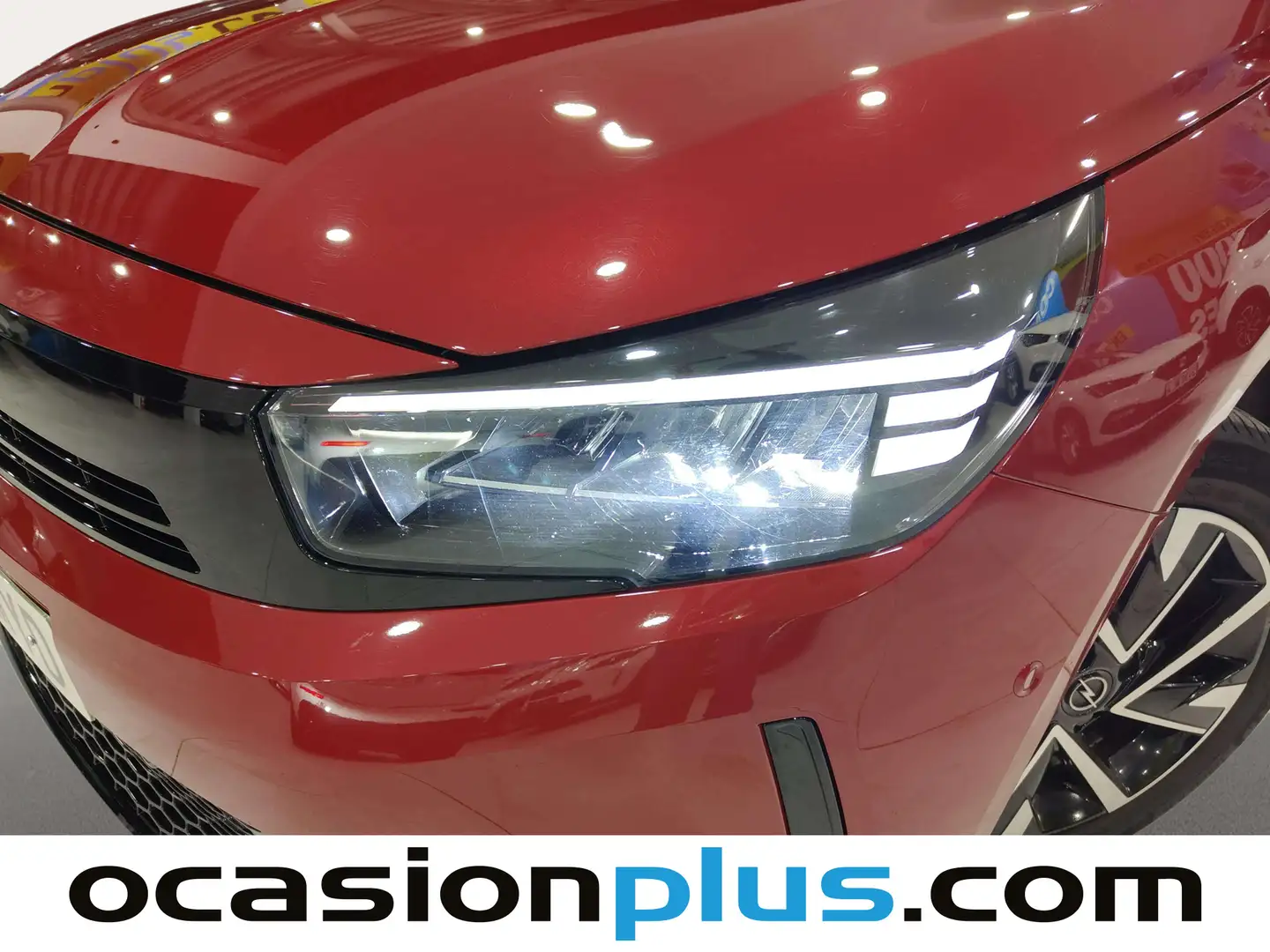 Foto Opel Corsa Opel Corsa 1.2 T XHL GS (100 CV)