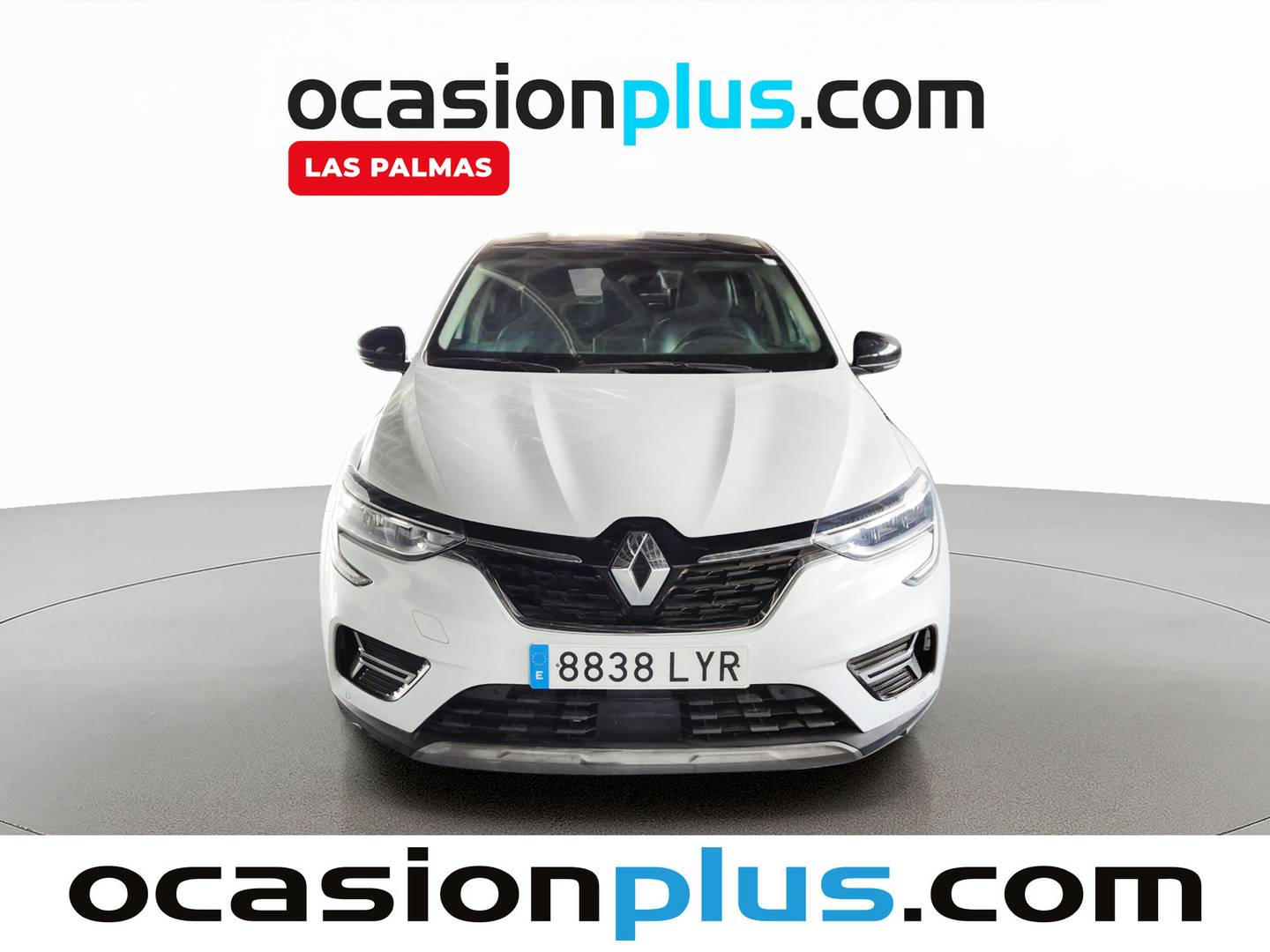 Renault Arkana Renault Arkana Zen E-Tech Híbrido (145 CV) 145cv