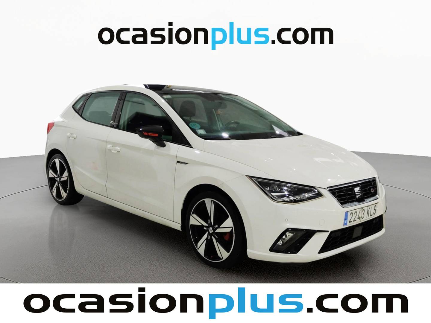 Foto Seat Ibiza SEAT Ibiza 1.0 EcoTSI FR  (115 CV)