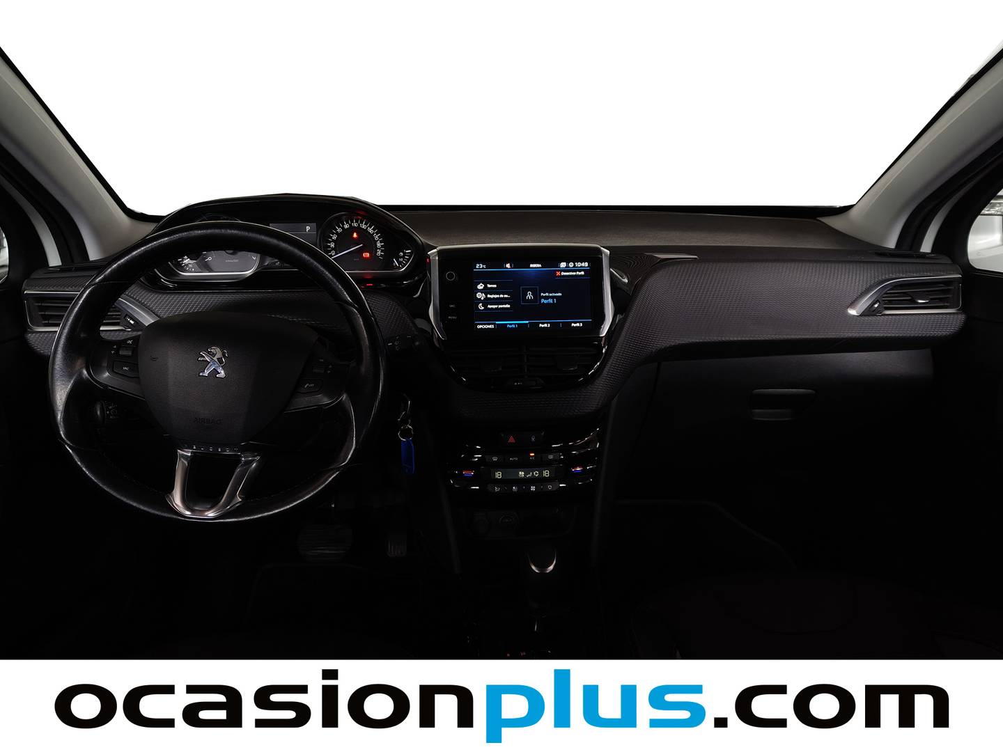 Peugeot 2008 Peugeot 2008 PureTech 110 S&S Allure EAT6 (110 CV) de ocasión