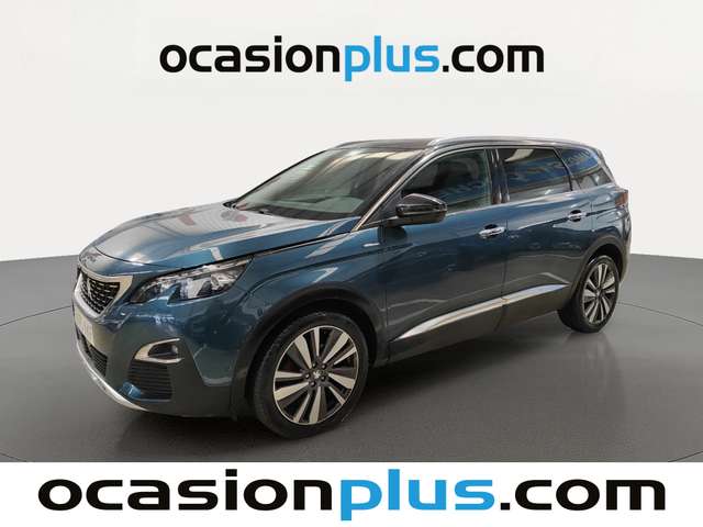Peugeot 5008 1.5L BlueHDi S&S GT Line (130 CV) 7 plazas de segunda mano