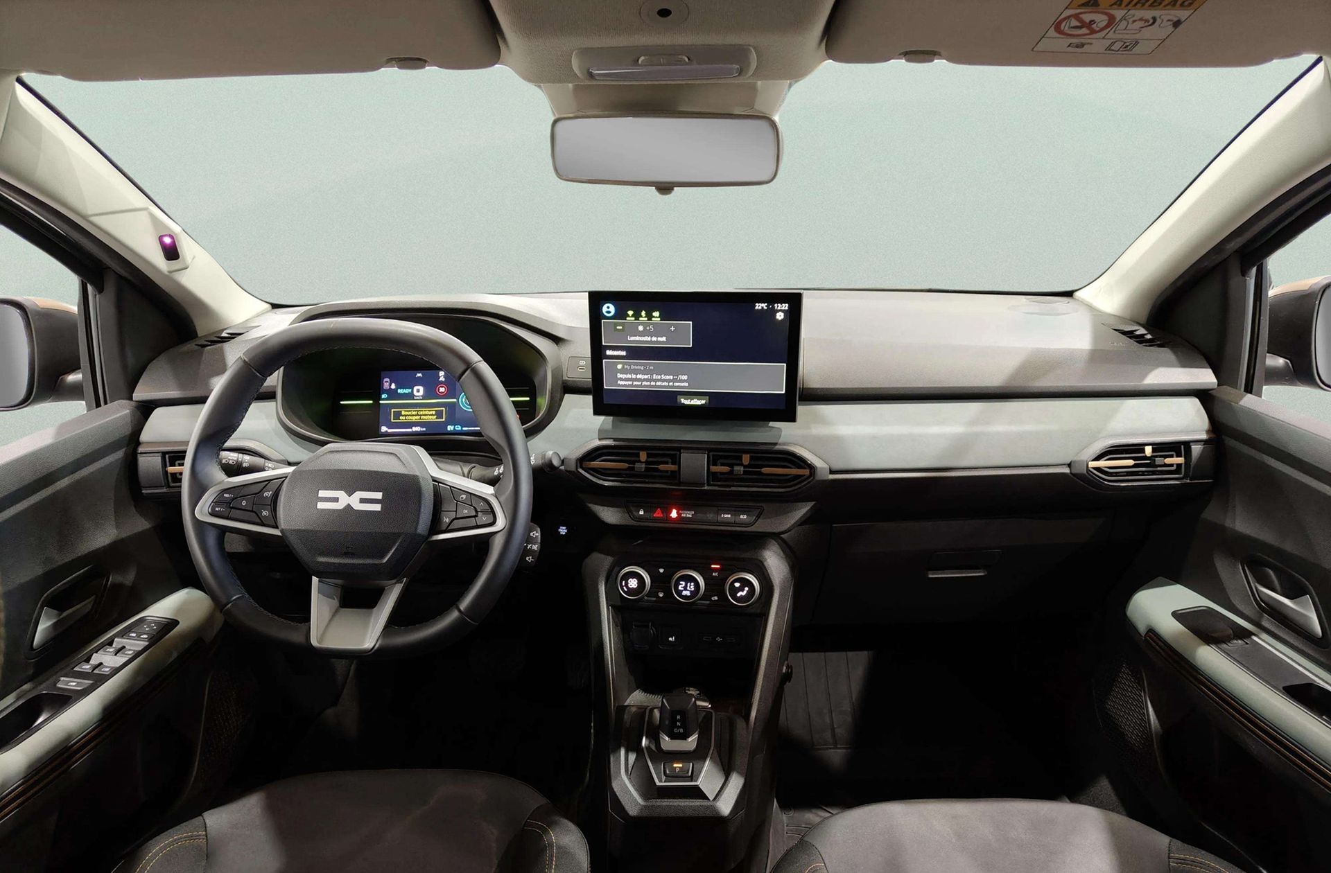 Dacia Jogger Extreme Hybrid 7 plazas - foto 6