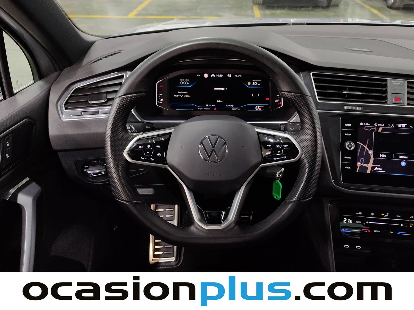 Volkswagen Tiguan Volkswagen Tiguan R-Line 2.0 TDI (150 CV) de segunda mano