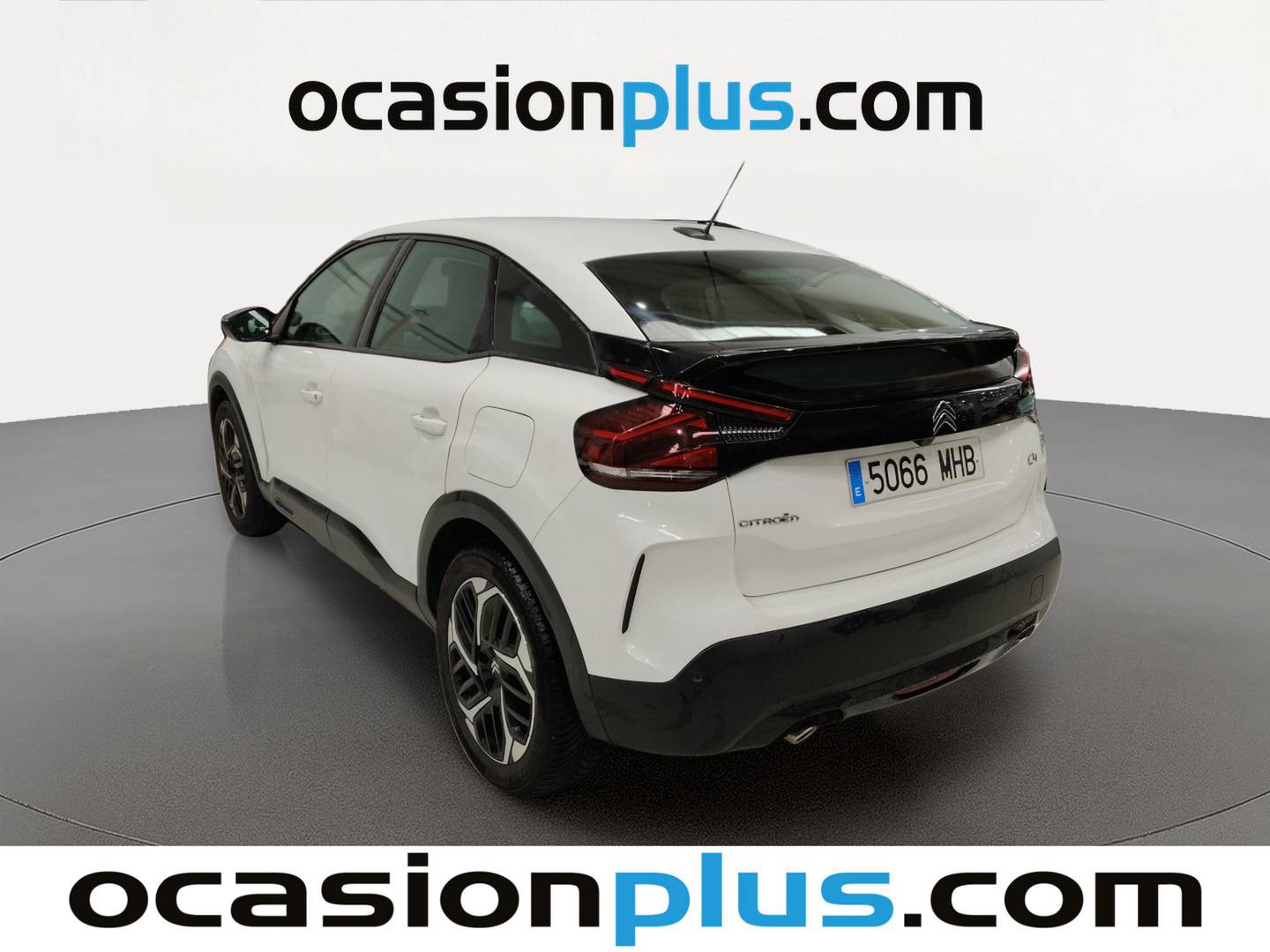 Foto Citroën C4 Citroen C4 PureTech 130 S&S 6v Feel Pack (130 CV)