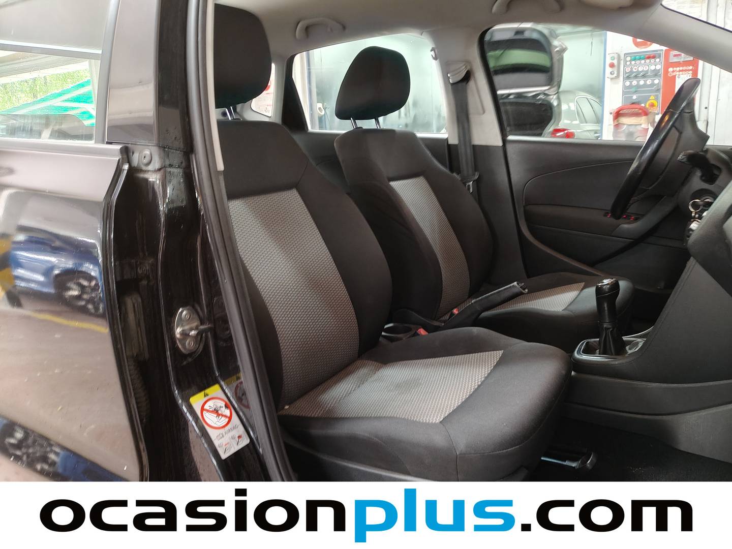 Volkswagen Polo Volkswagen Polo Advance 1.6 TDI (75 CV) seminuevo