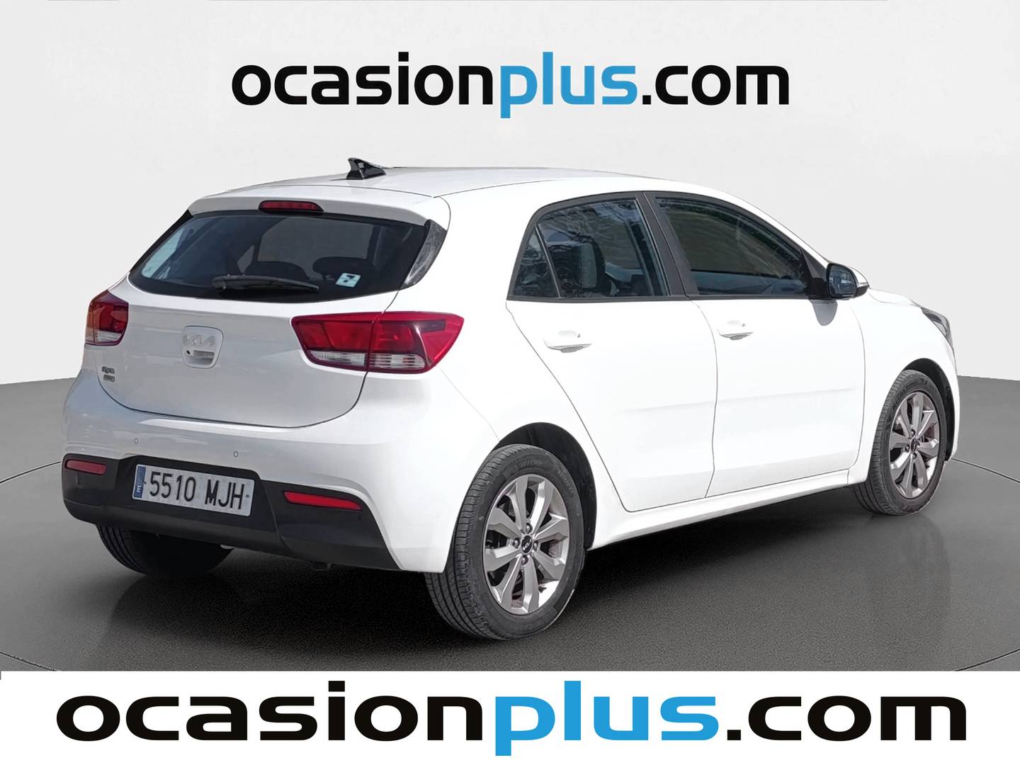 Foto trasera KIA Rio KIA Rio 1.0 T-GDi MHEV iMT Drive (100 CV) derecha