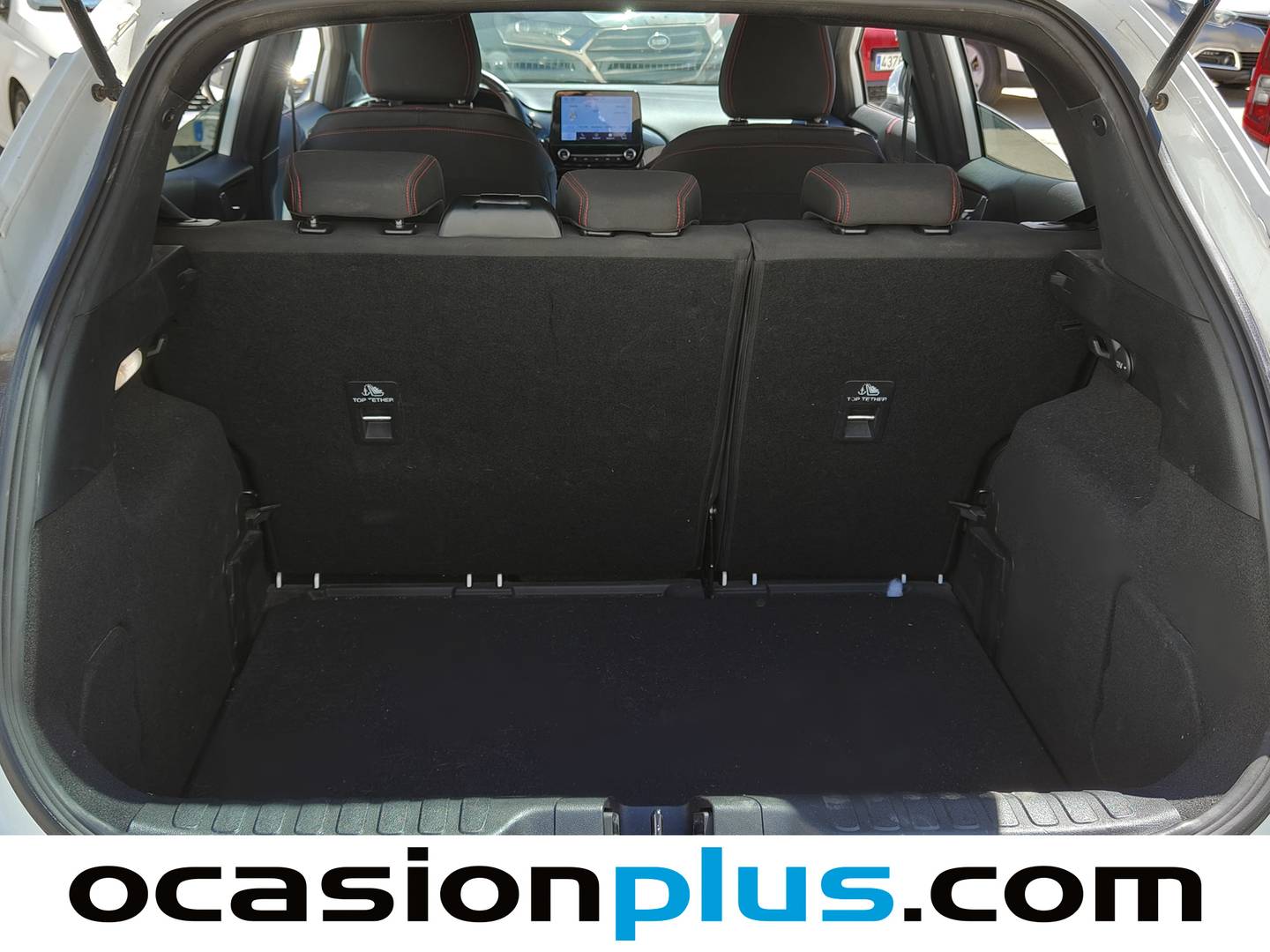 Fotos maletero Ford Puma Ford Puma 1.0 EcoBoost MHEV ST-Line (155 CV)