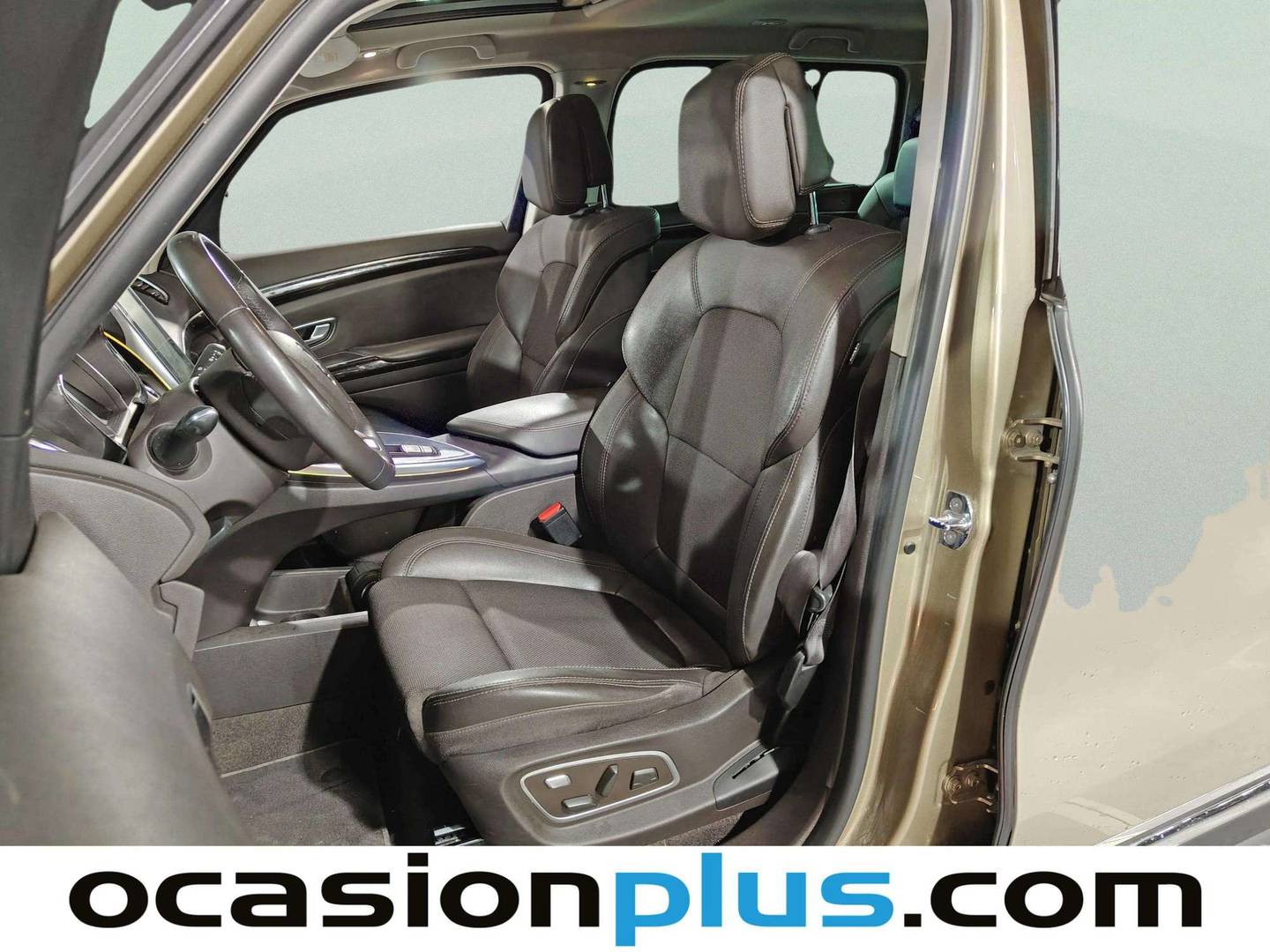 Foto asientos delanteros Renault Espace Renault Espace Zen Energy TT dCi (160 CV) EDC 7 Plazas