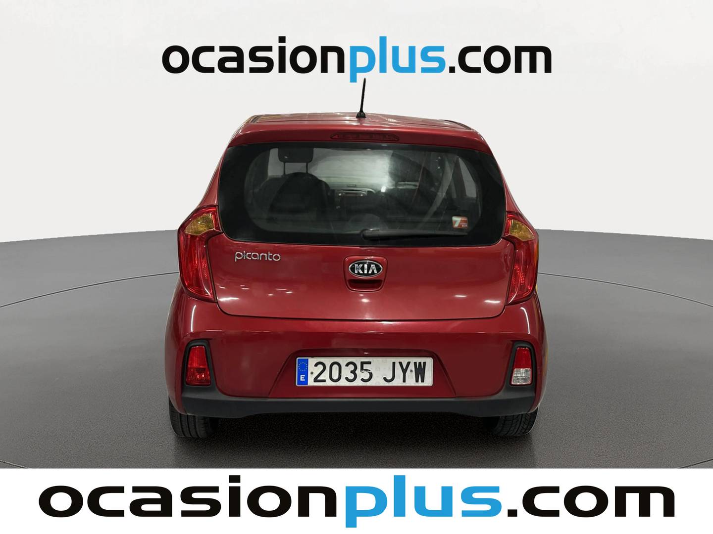 Foto KIA Picanto Kia Picanto 1.0 CVVT Tech (66 CV)