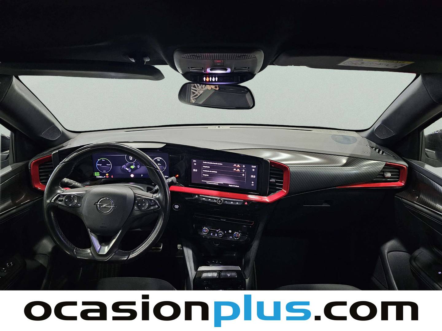 Opel Mokka-e Opel Mokka-e BEV 50kWh GS Line-e (136 CV) de ocasión