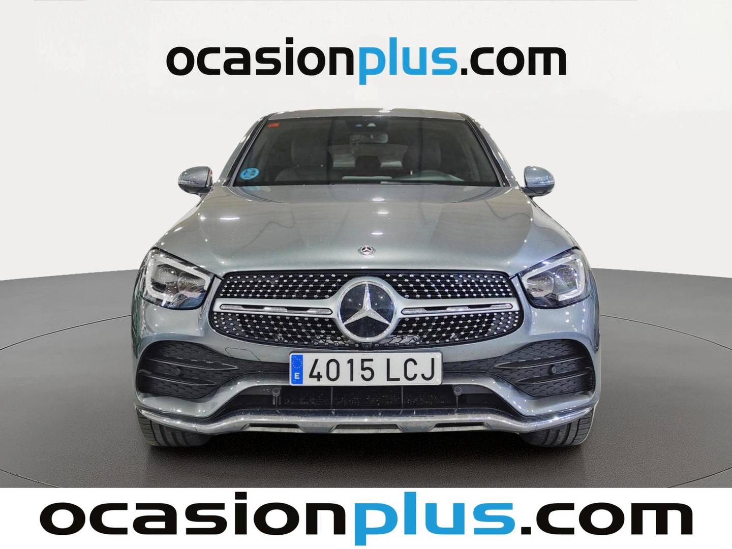 Mercedes GLC Coupé Mercedes GLC Coupé 300 d 4Matic (245 CV) Pack AMG barato