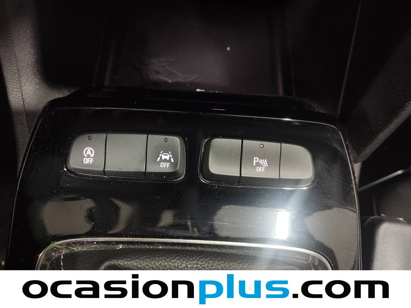 Extras del Opel Mokka Opel Mokka 1.2 T Business Elegance (100 CV)