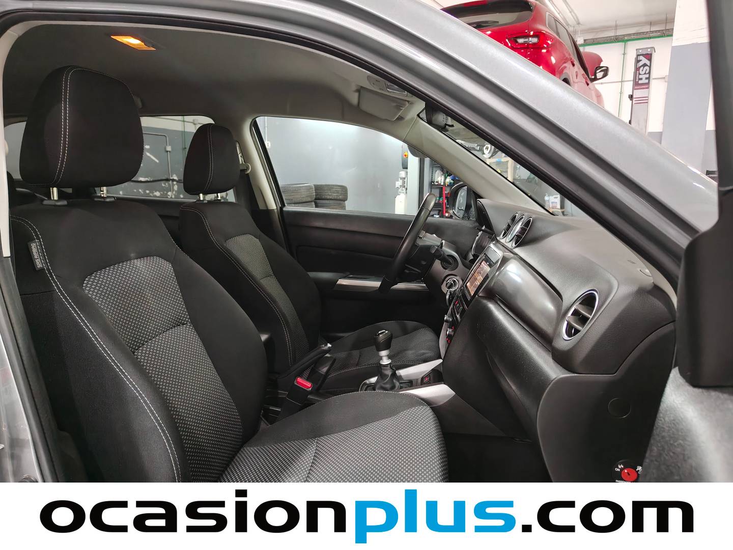 Suzuki Vitara Suzuki Vitara 1.4 Turbo Mild Hybrid GLE (129 CV) manual