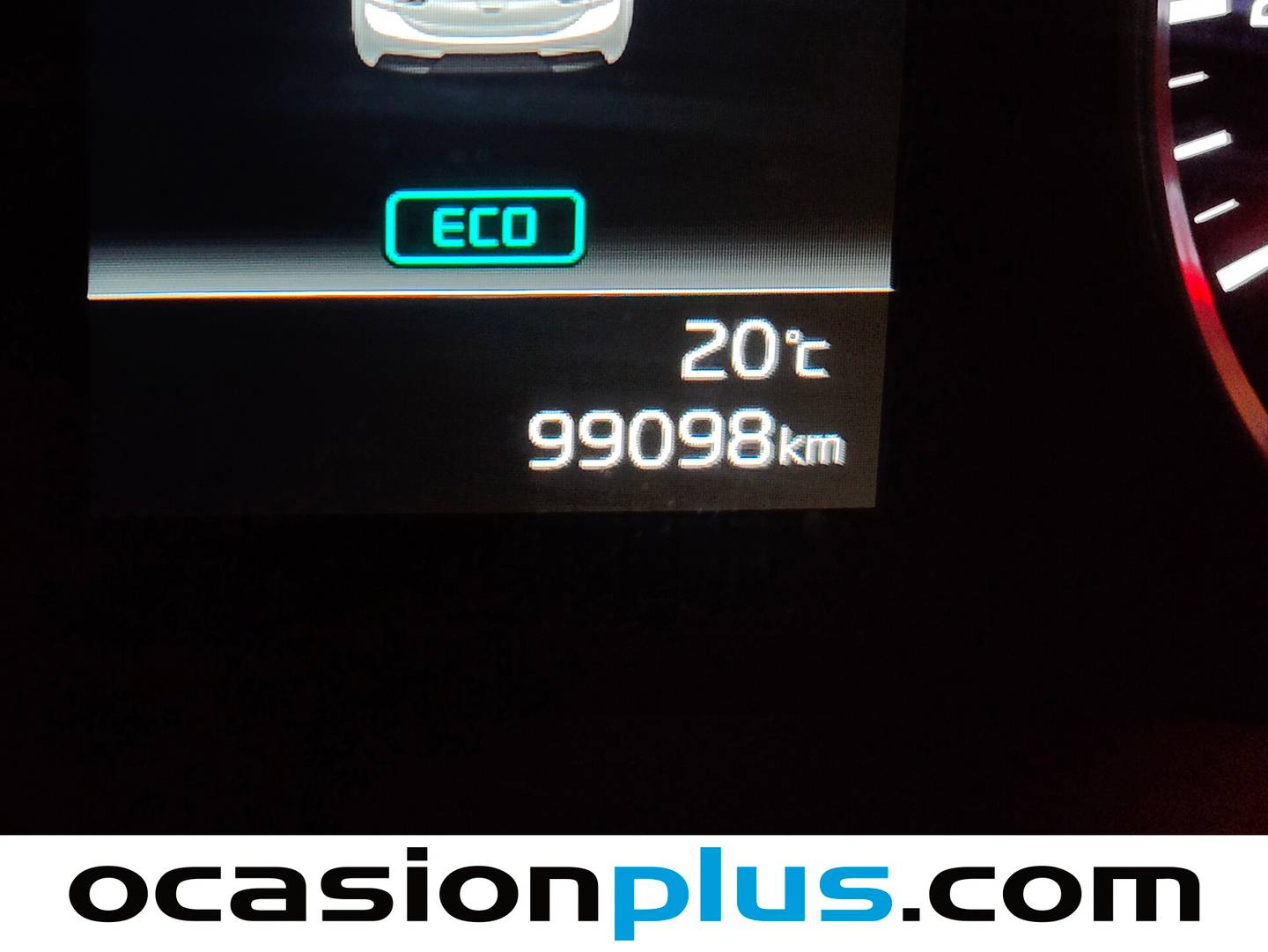 KIA Rio Kia Rio 1.0 T-GDi MHEV iMT Concept (100 CV) seminuevo