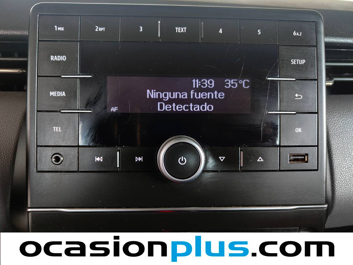 Renault Clio Renault Clio Authentique SCe (65 CV) seminuevo