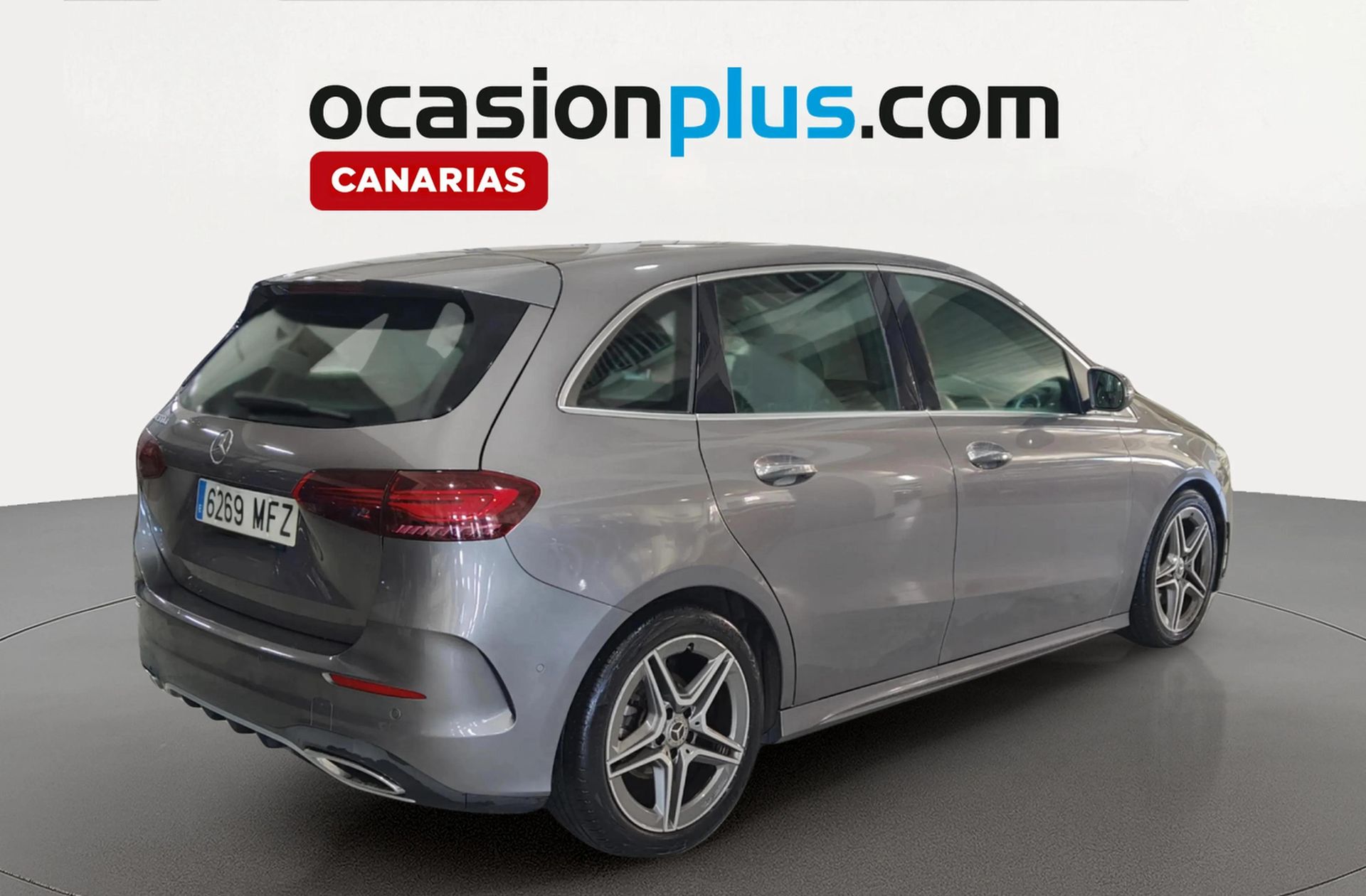 Mercedes-Benz Clase B 200 d Pack AMG - foto 4