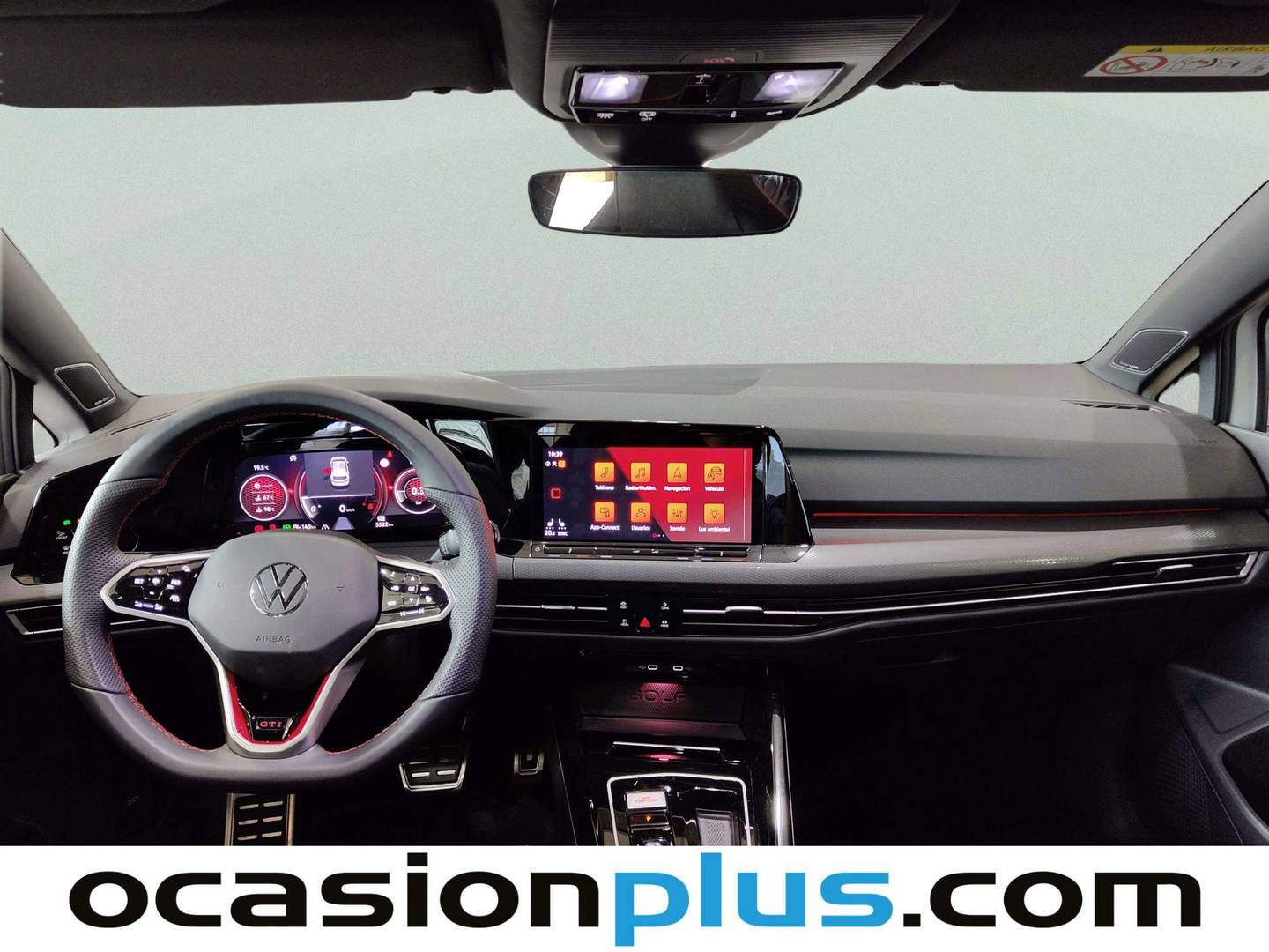 Volkswagen Golf Volkswagen Golf GTI Clubsport 2.0 TSI (300 CV) DSG seminuevo