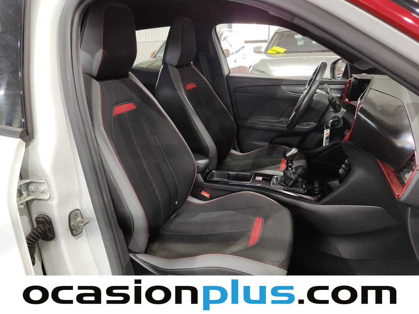 Opel Mokka Opel Mokka 1.2 Turbo GS Line  (130 CV) de segunda mano