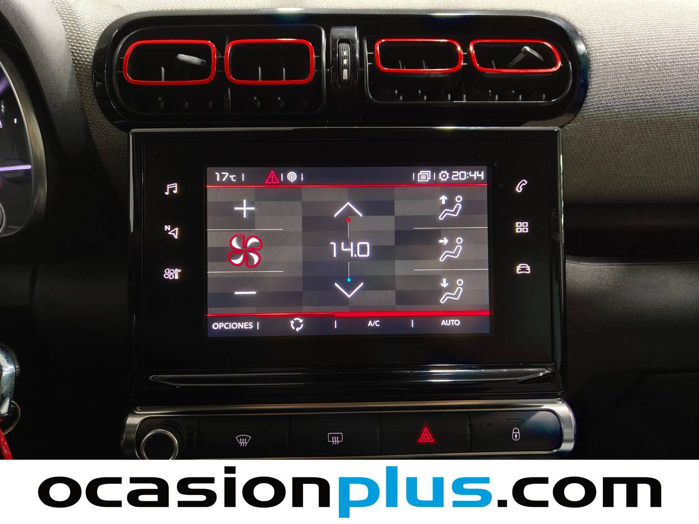 Citroën C3 Aircross Citroen C3 Aircross PureTech 130 S&S Feel (131 CV) manual