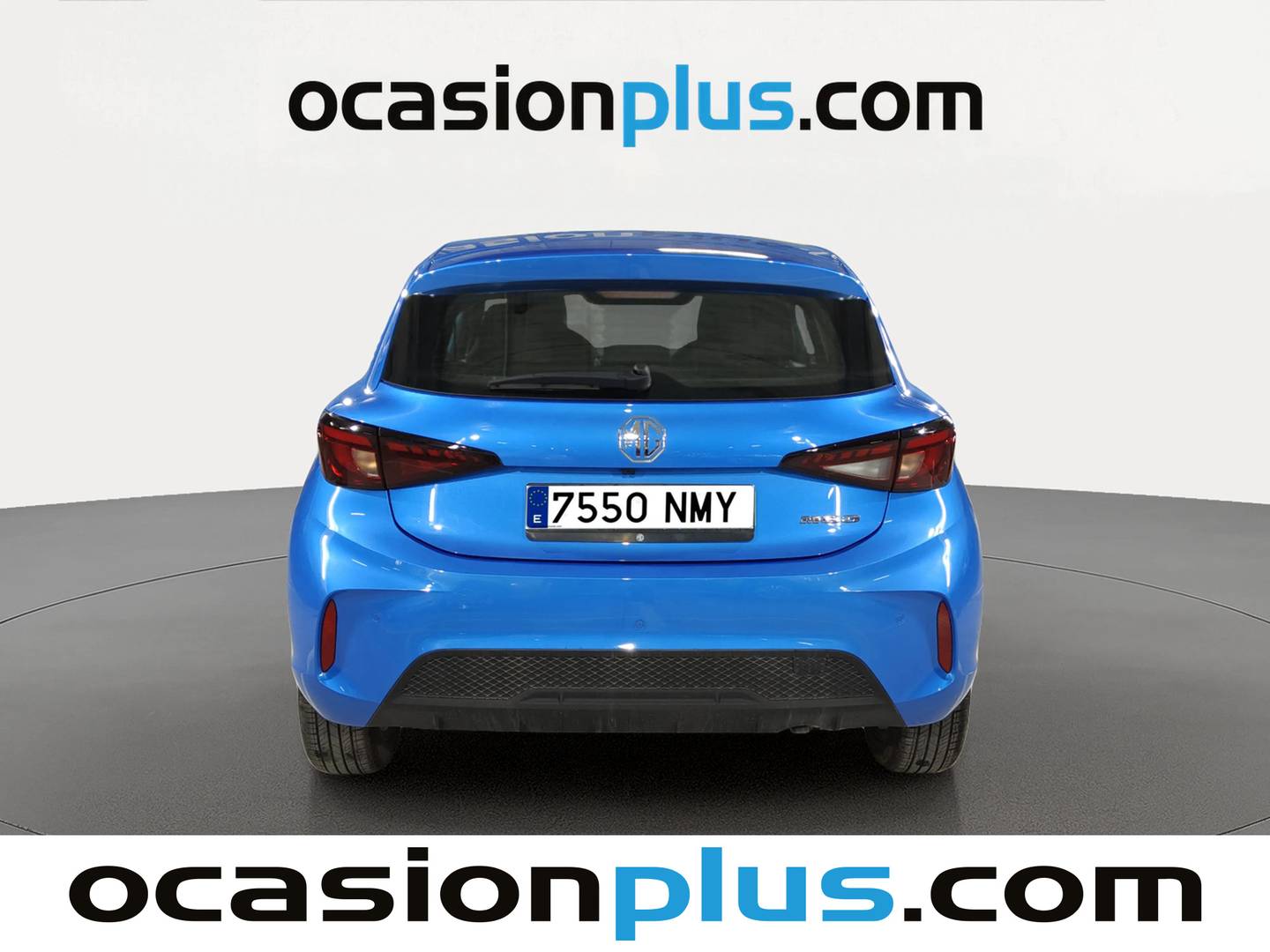 MG MG3 MG MG3 1.5 Comfort (116 CV) gasolina